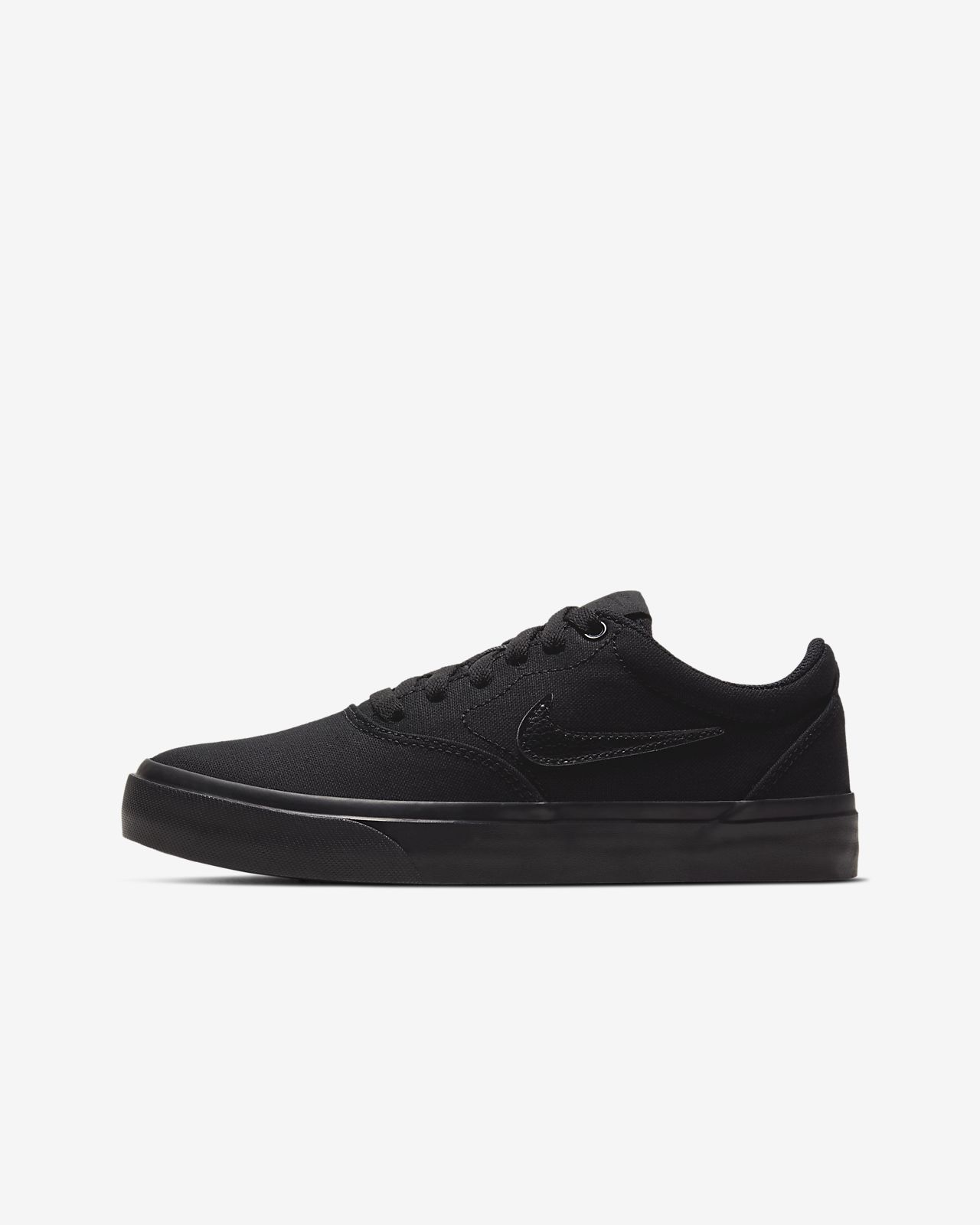 nike sb canvas black