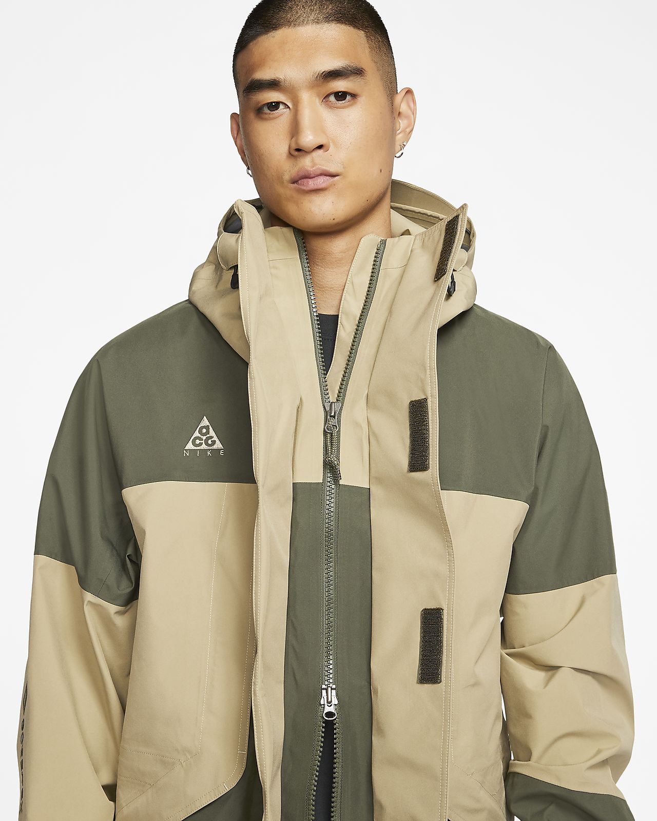 nike acg jacket mens