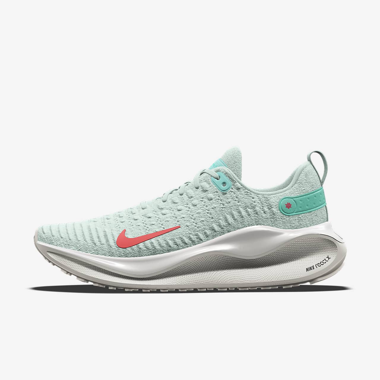 Nike InfinityRN 4 By You personalisierbarer Straßenlaufschuh für Damen