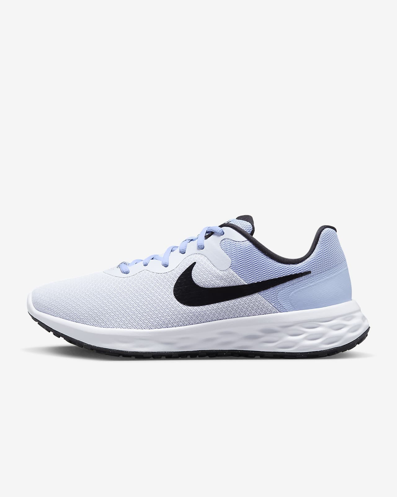 รองเท้าวิ่งโร้ดรันนิ่งผู้ชาย Nike Revolution 6 Next Nature