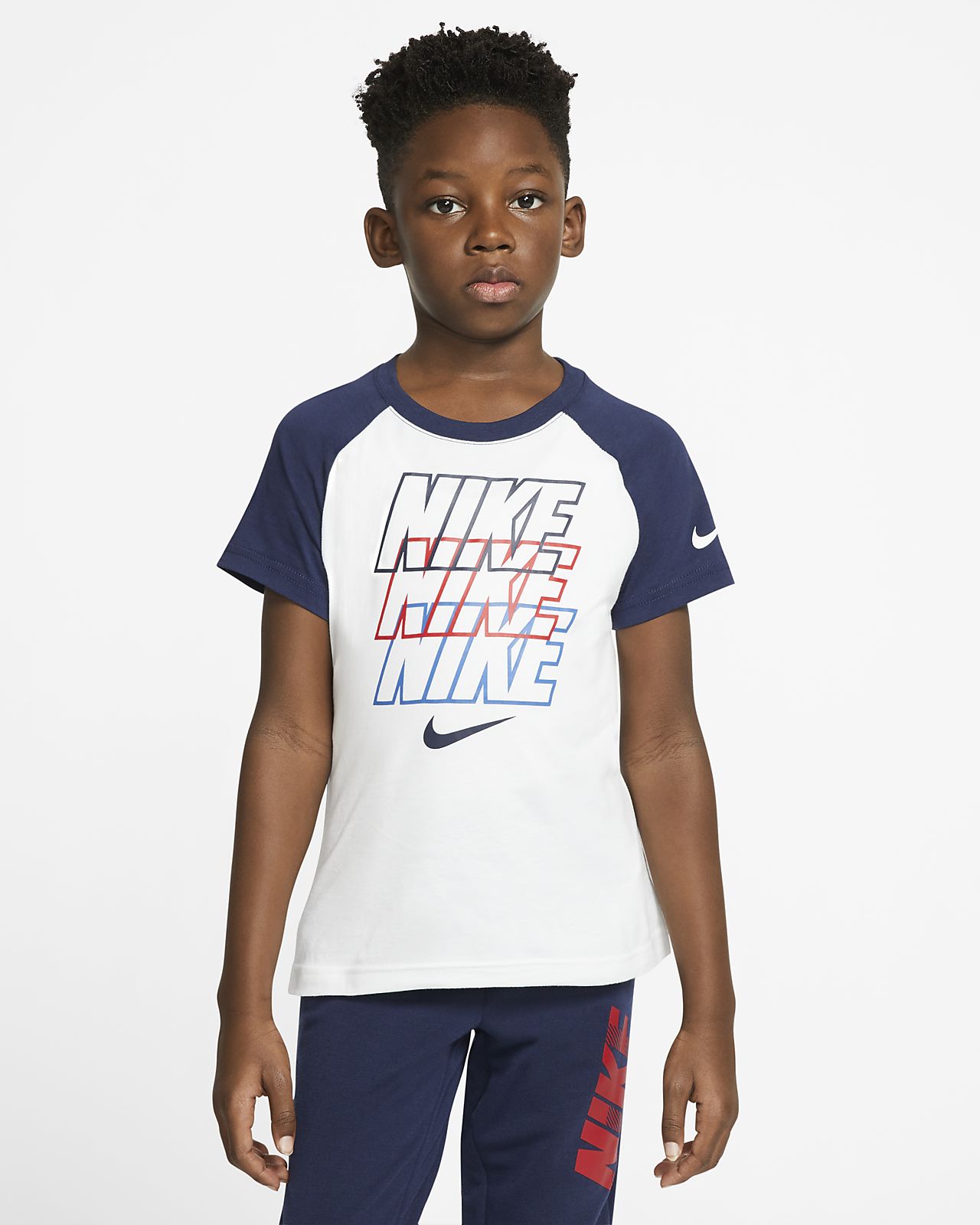 little boy nike clothes