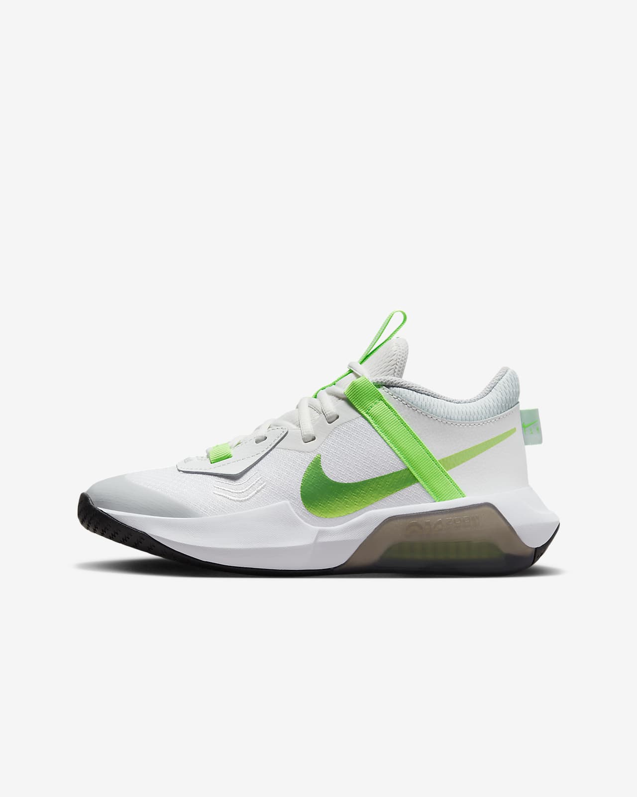 Basketsko Nike Air Zoom Crossover för ungdom