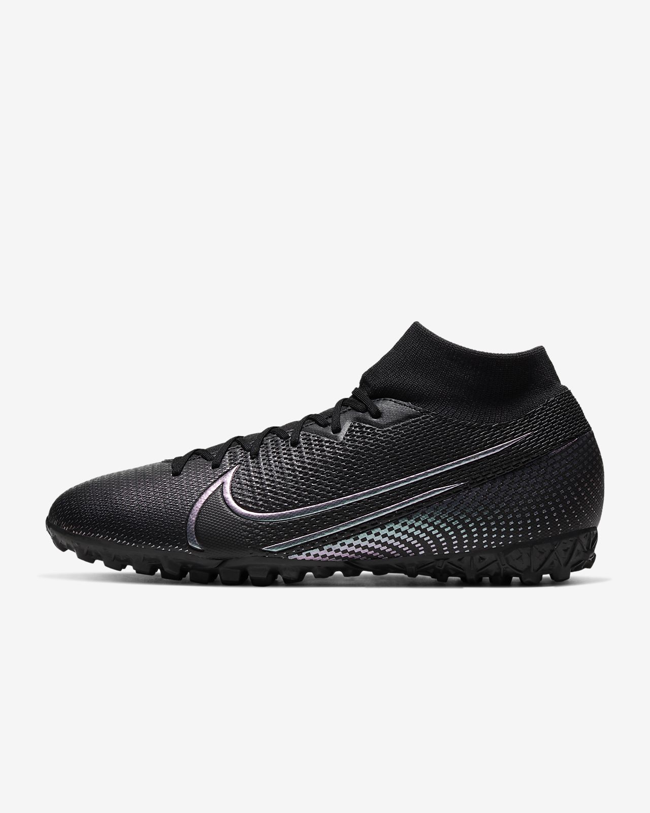 Nike Mercurial Superfly 7 Academy TF Artificial Turf Nike Mercurial Superfly Academy DF Mens Astro Turf Trainers
