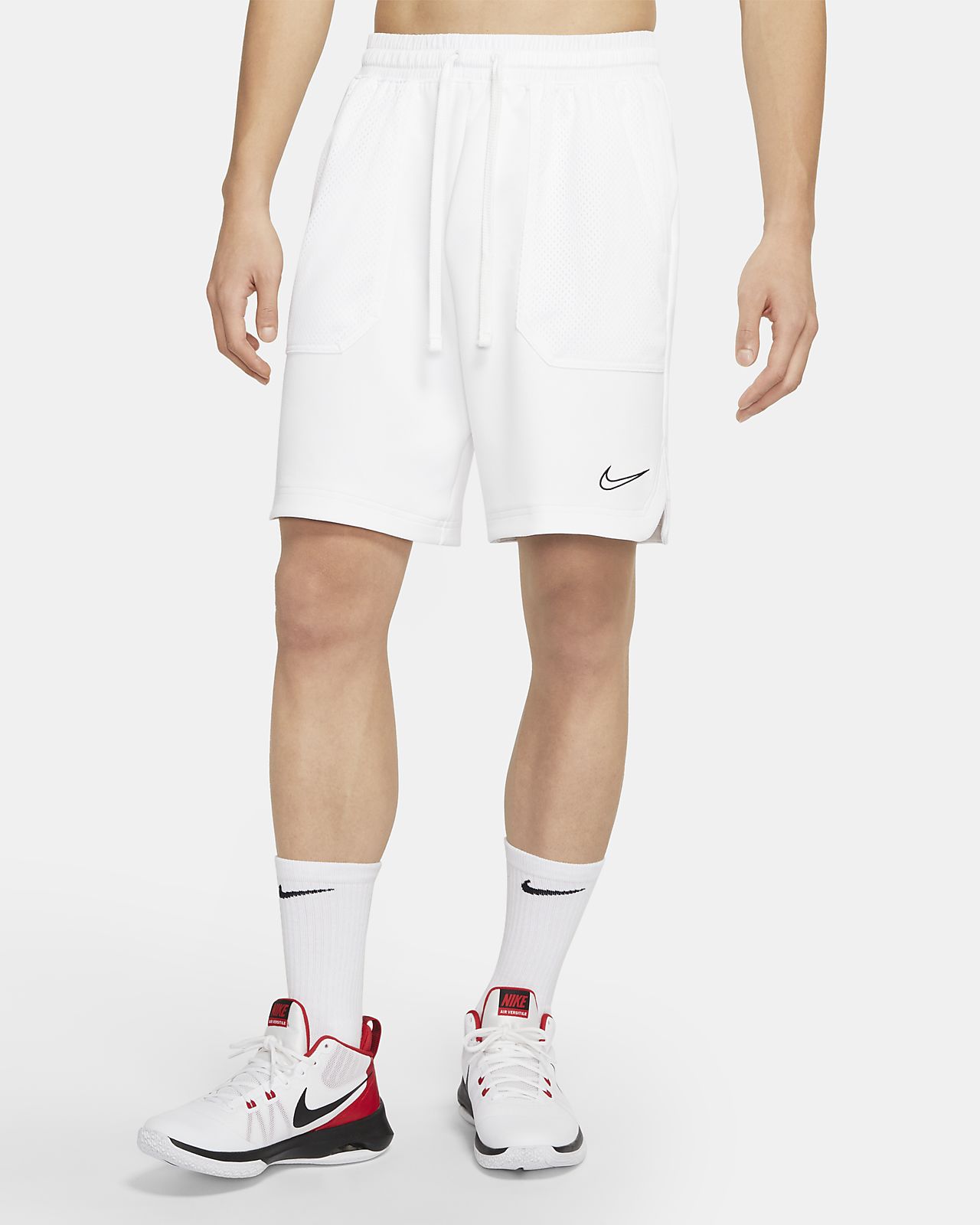 nike men's flex woven basketball pants