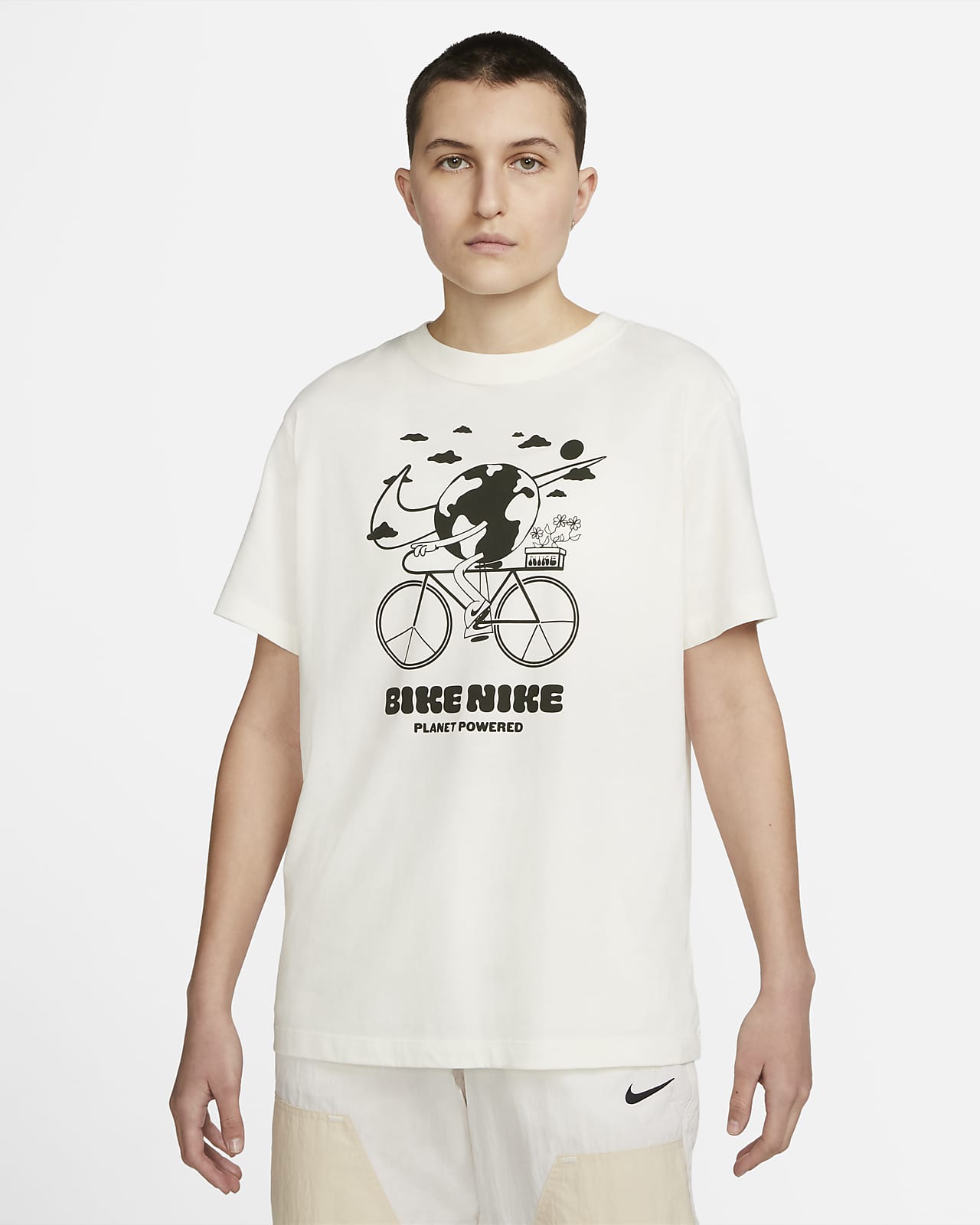 Nike Sportswear Earth Day Damen-T-Shirt