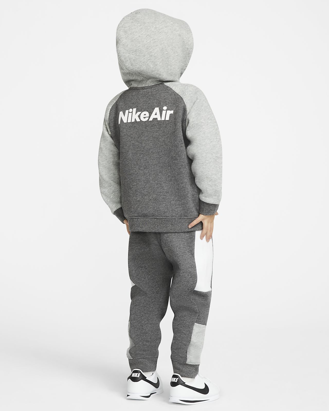 hoodie and joggers set nike