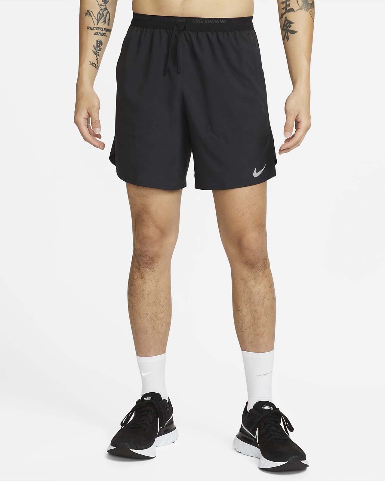 Nike Dri-FIT Stride Men's 18cm (approx.) Running Shorts