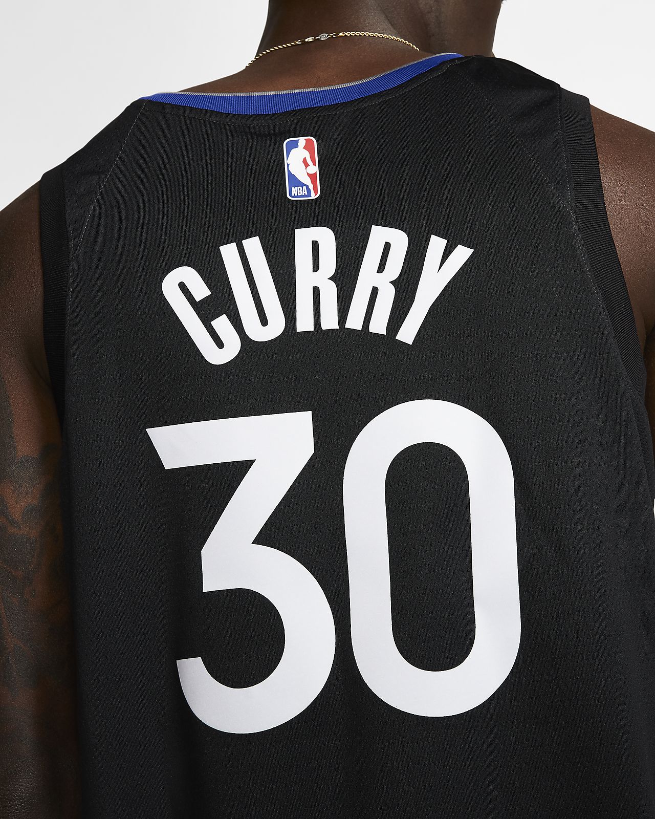 stephen curry city jersey