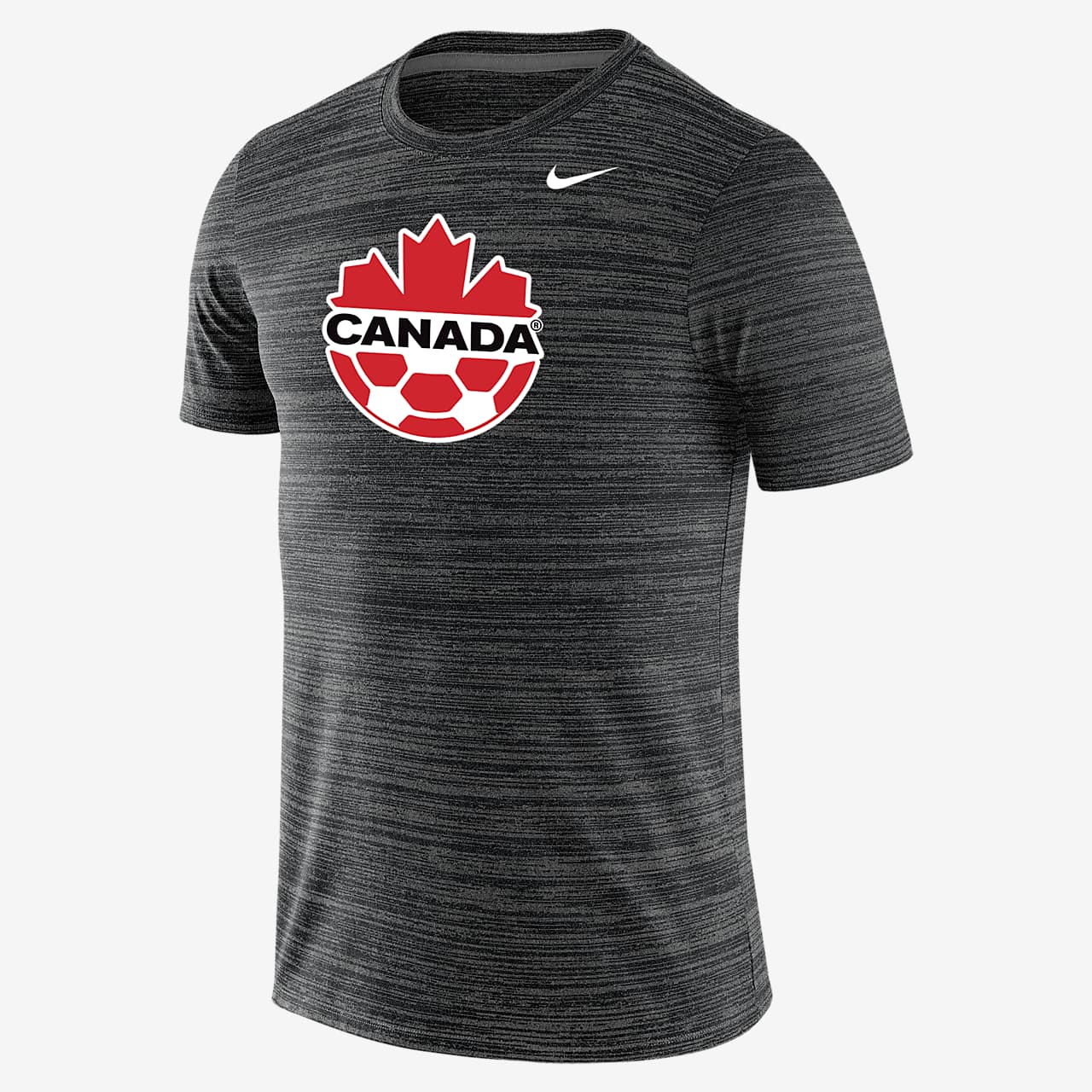 smuk Brawl Produktion Canada Velocity Legend Men's T-Shirt. Nike.com