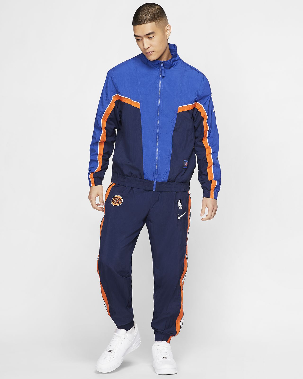 nike nba tracksuit