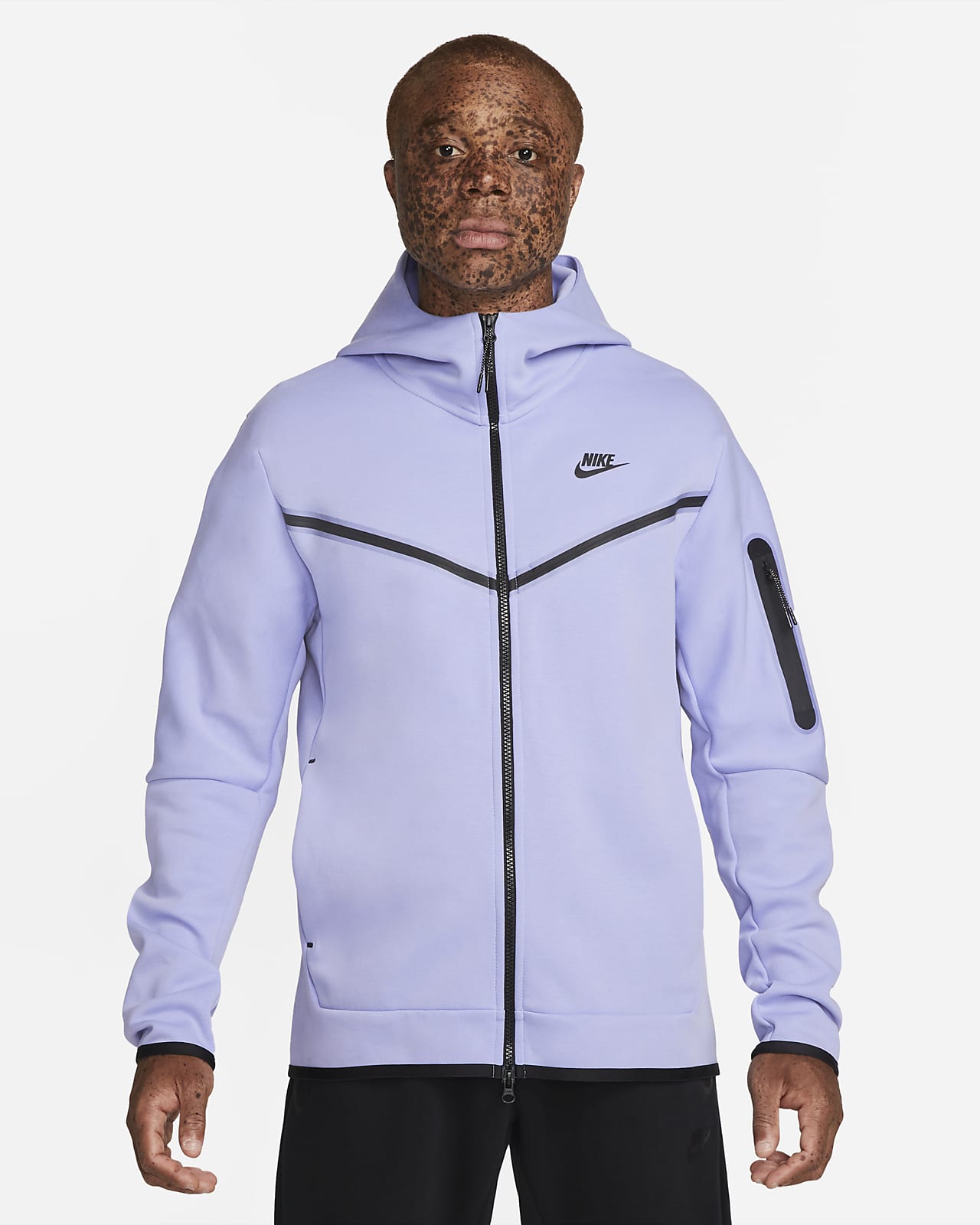 Nike Sportswear Tech Fleece Men's Full-Zip Hoodie