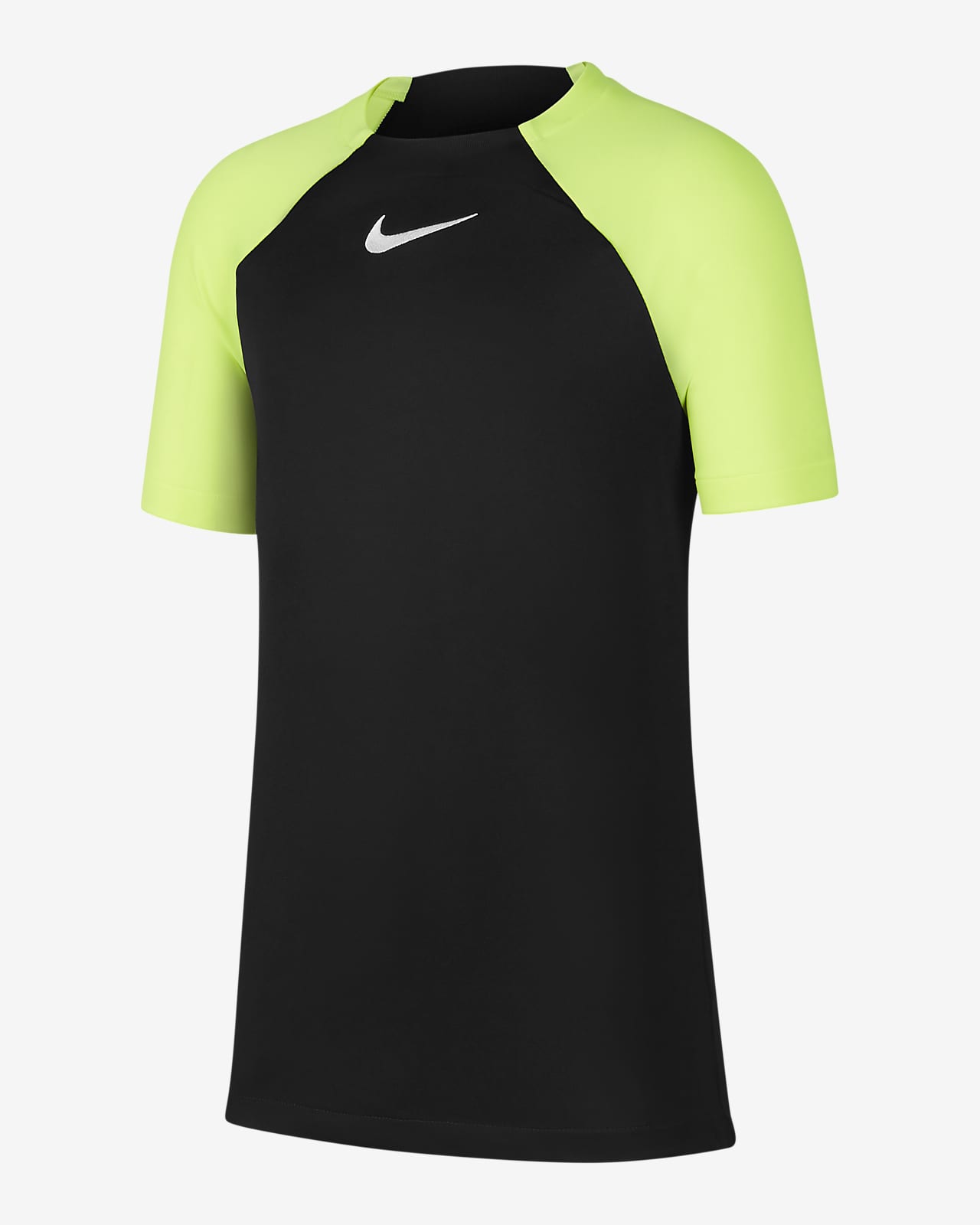 เสื้อฟุตบอลแขนสั้นเด็กโต Nike Dri-FIT Academy Pro