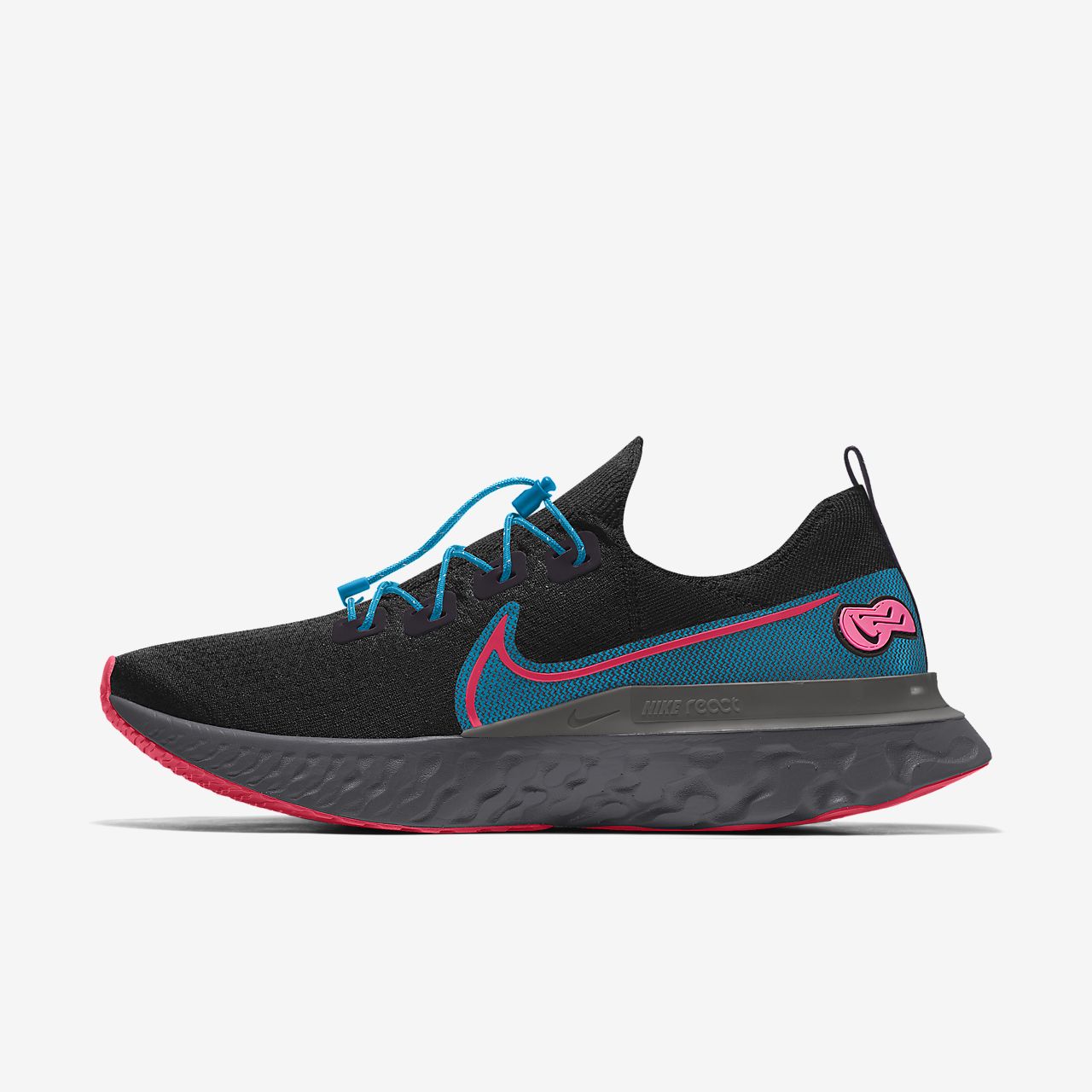 Nike React Infinity Run Flyknit By You Custom Women�s Nike React Infinity Run Flyknit By You Custom Women�s