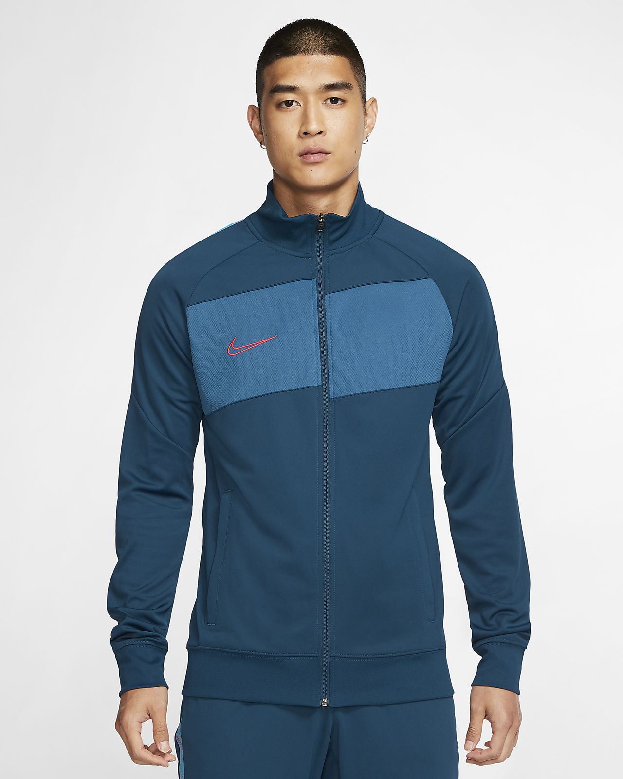 nike soccer jacket