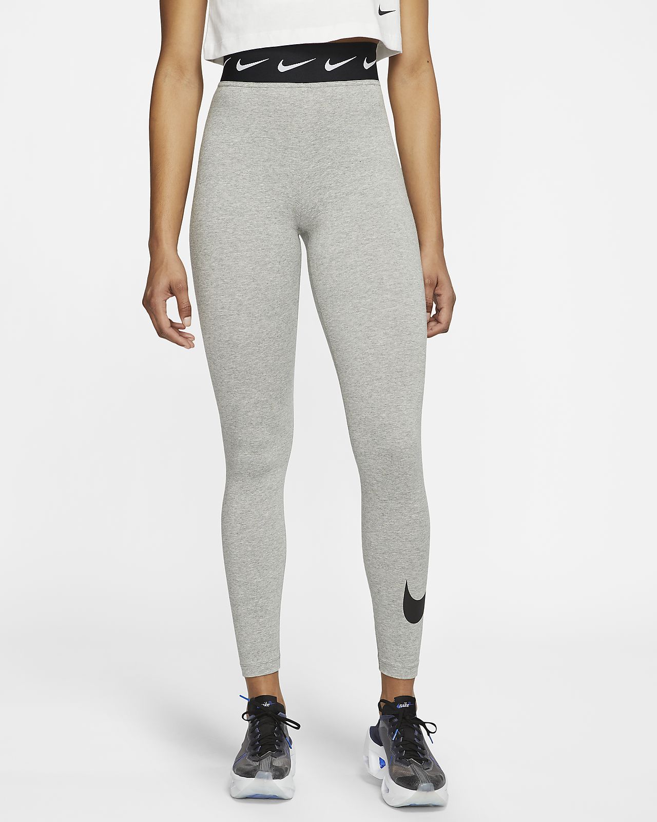 nike high waisted leggings