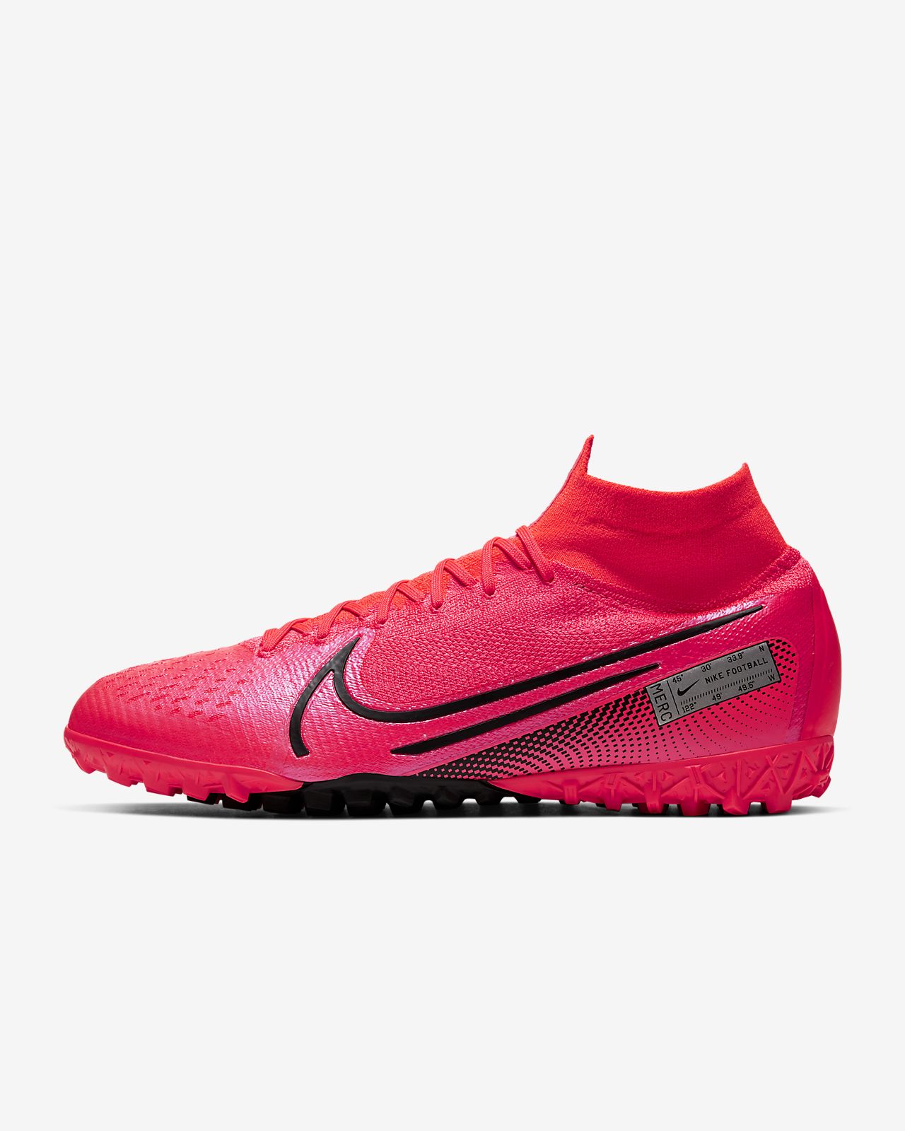 Nike Kids 'Mercurial Superfly 7 Club MDS FG Soccer Cleats.