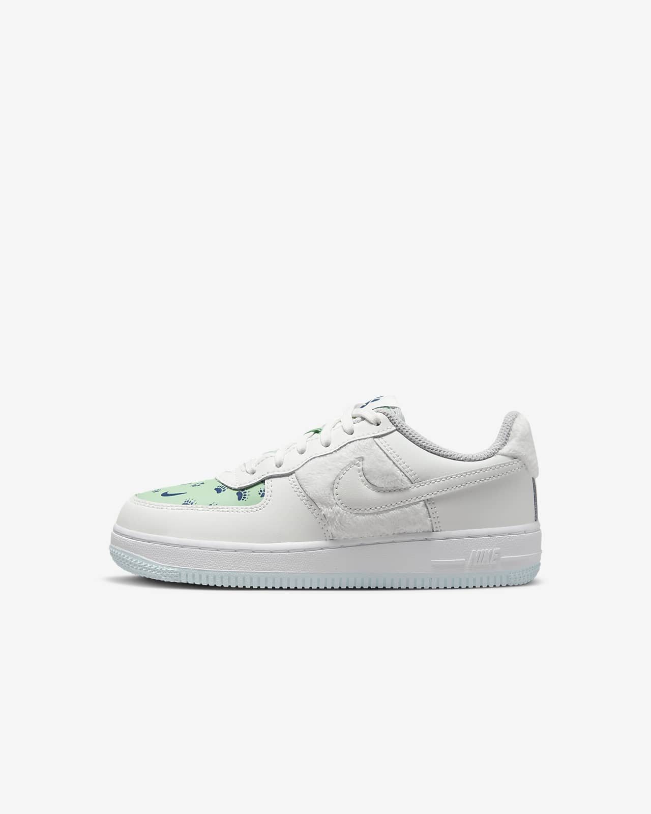 Nike Force 1 Low SE Younger Kids' Shoes
