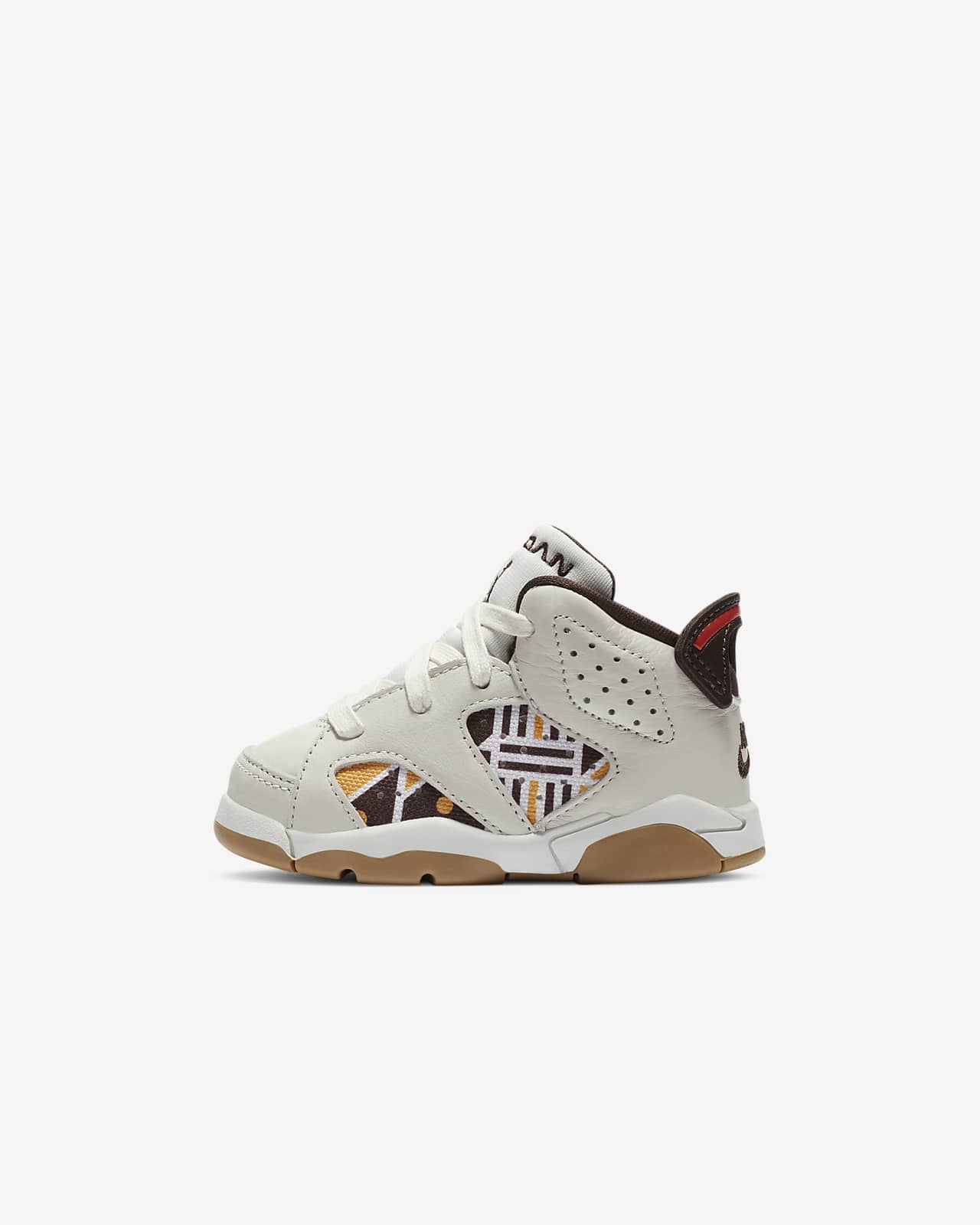 jordan retro 6 enfant