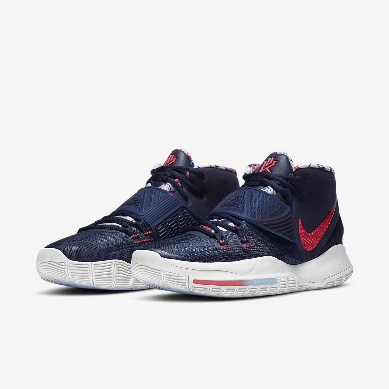 kyrie ankle breaker shoes