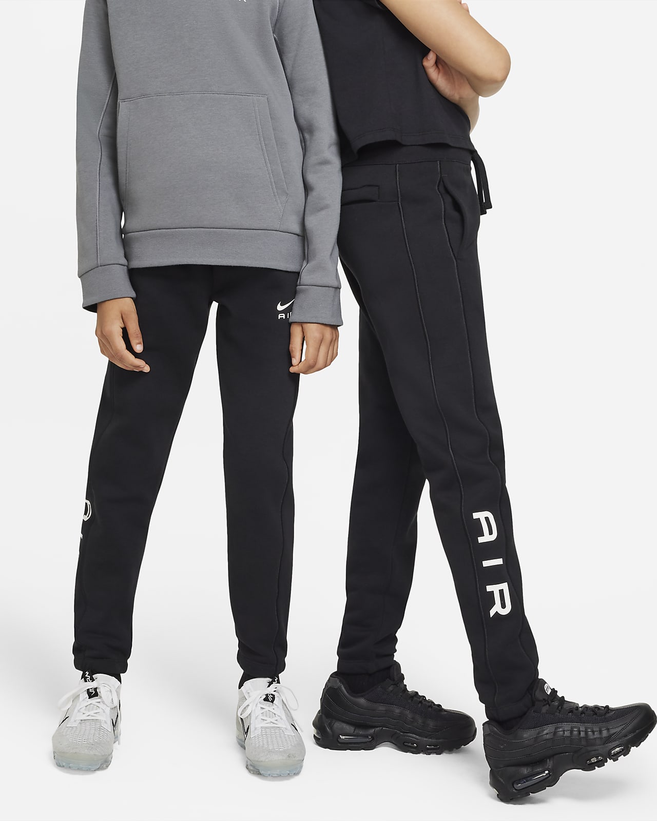 Spodnie dla dużych dzieci Nike Air
