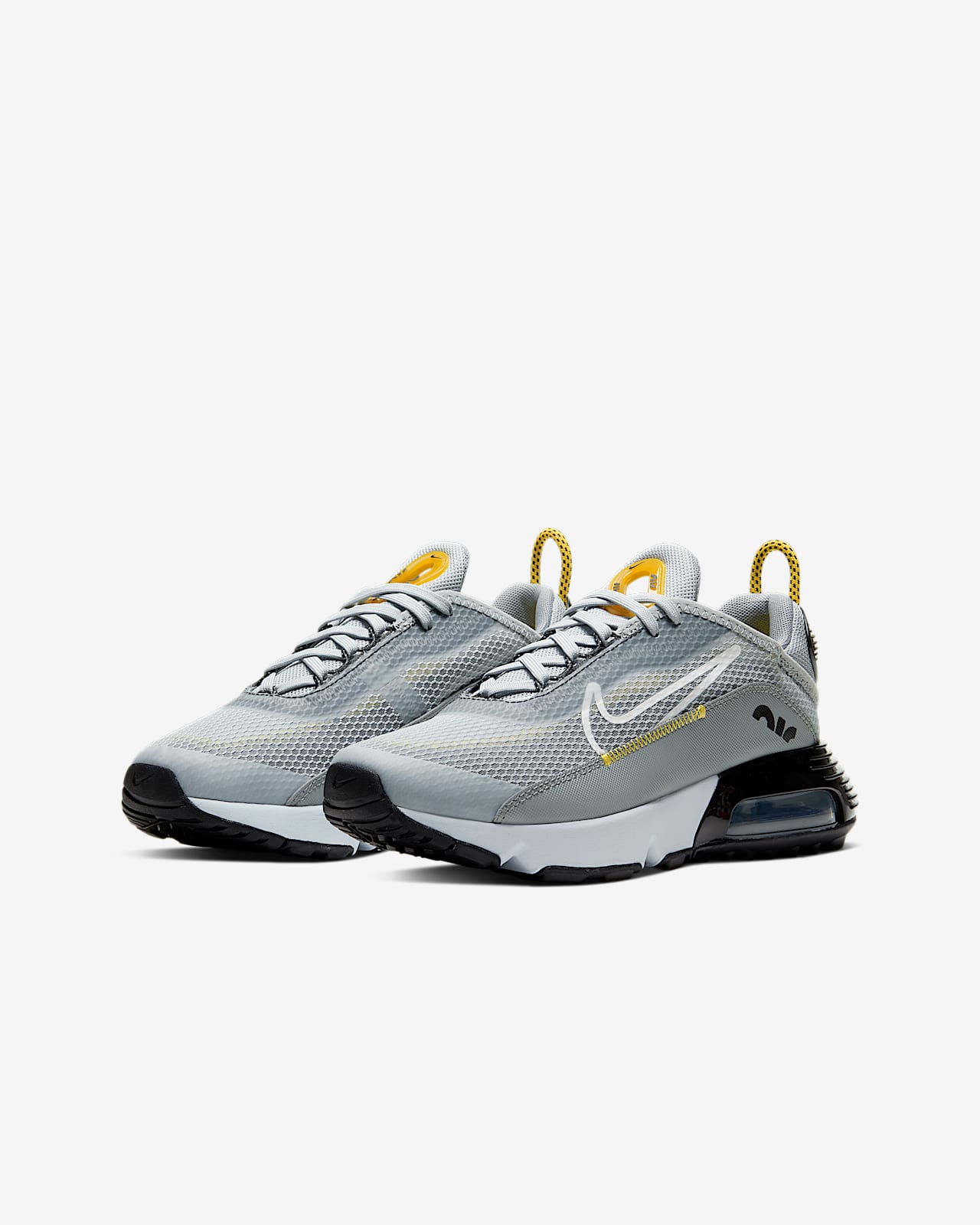 nike air max 2090 zwart kids
