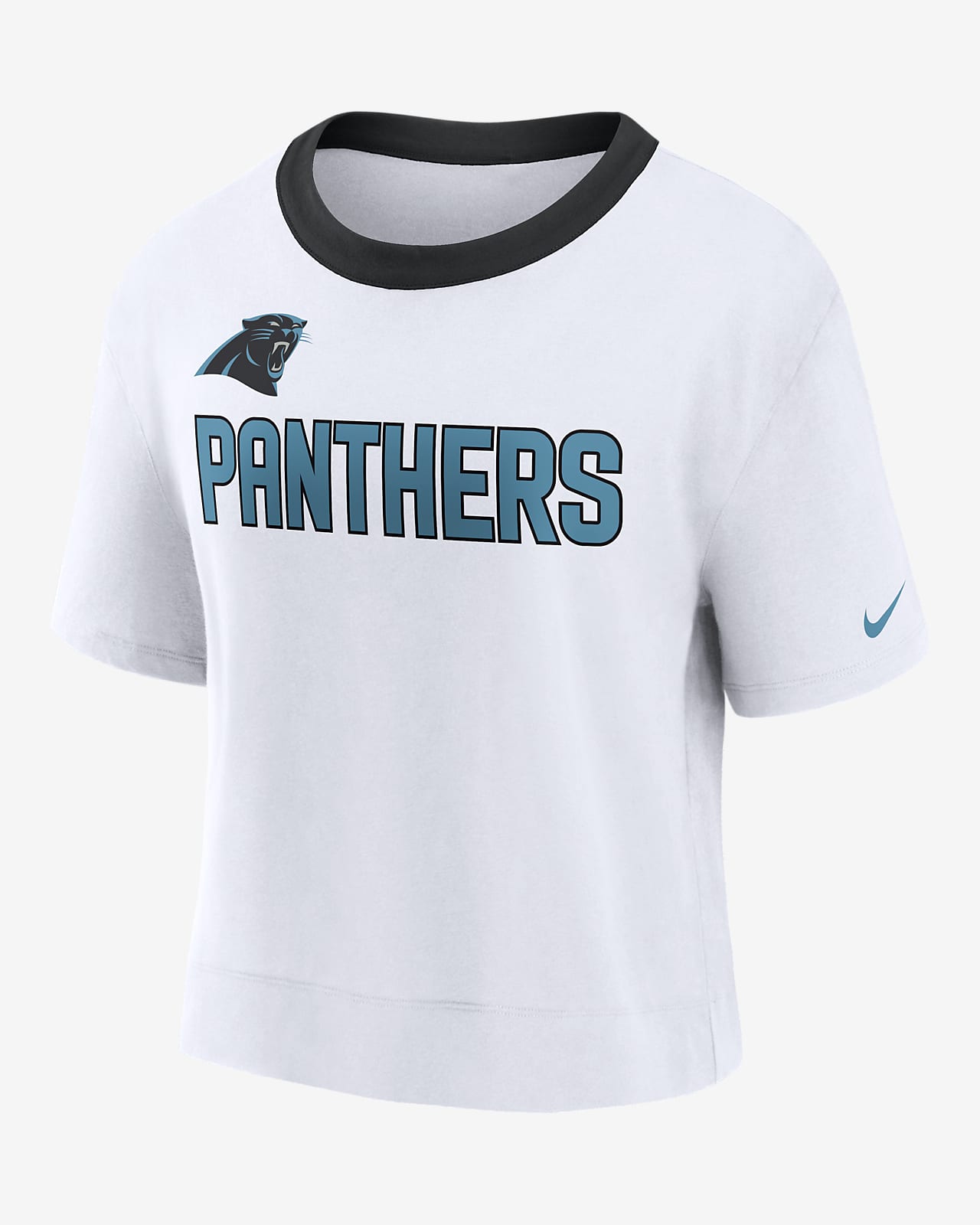 Nike Fashion (NFL Carolina Panthers) Women's T-Shirt
