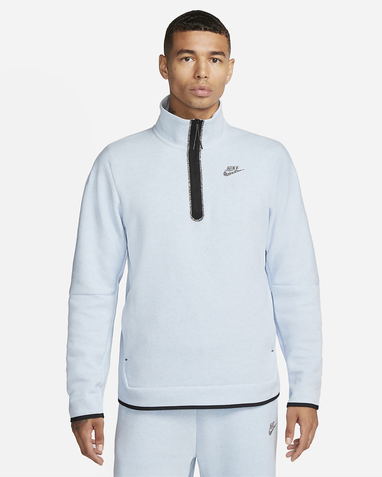 Nike Sportswear Tech Fleece Men's 1/2-Zip Top