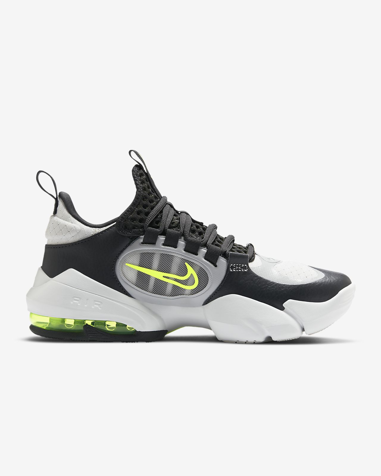 nike air max alpha mens training shoes