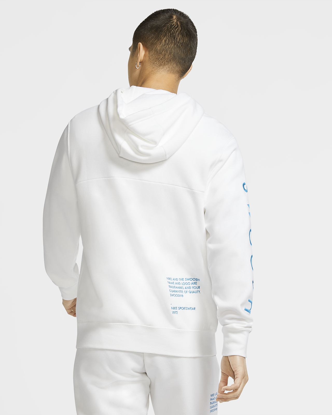 nike 1972 hoodie