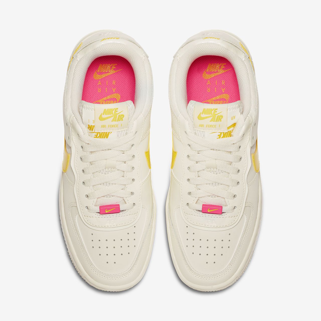 Calzado para mujer Nike Air Force 1 Shadow Calzado para mujer Nike Air Force 1 Shadow