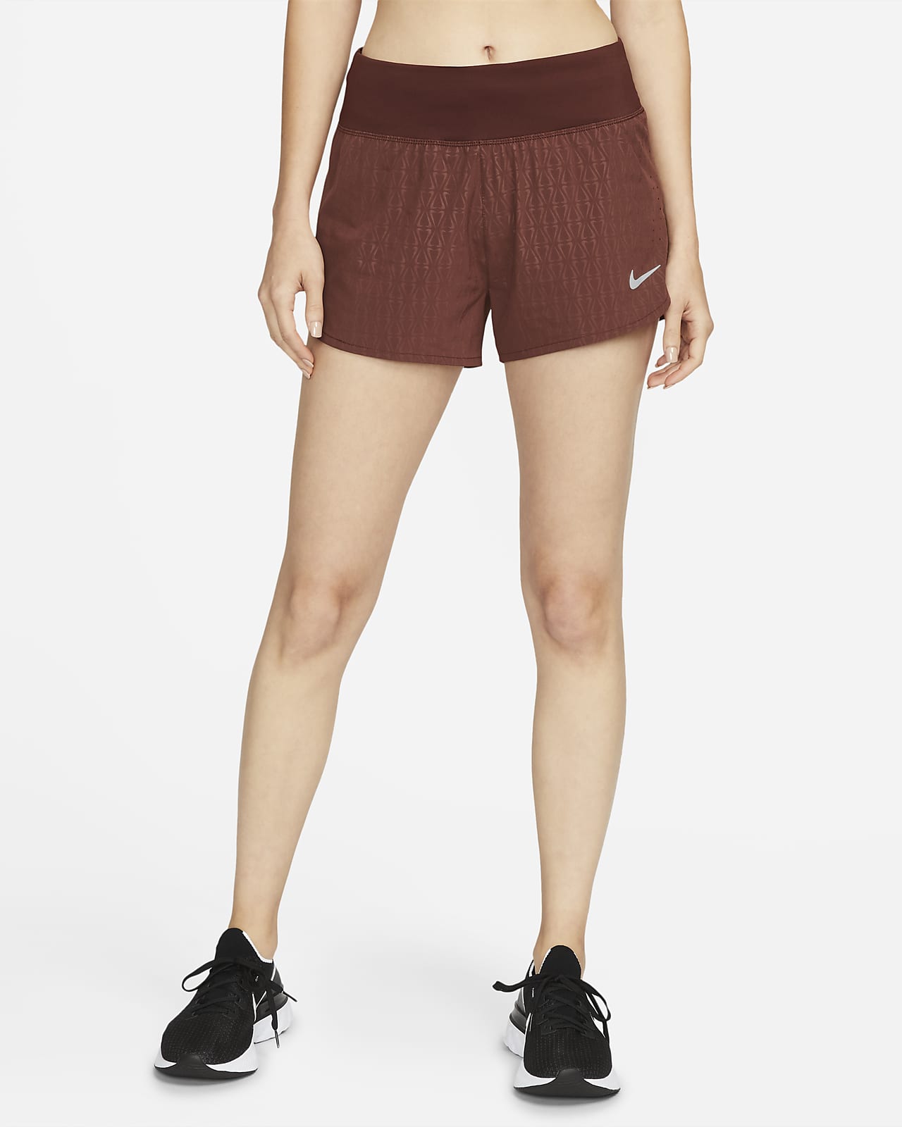 Shorts de running para mujer Nike Dri-FIT Eclipse