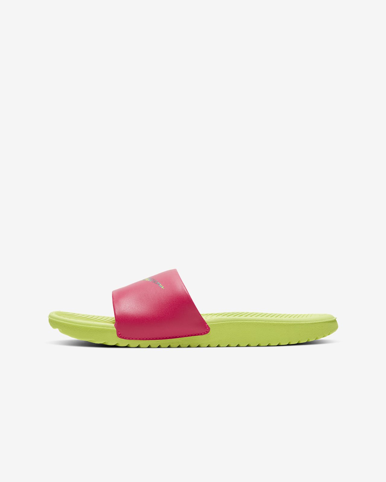 boys nike slides