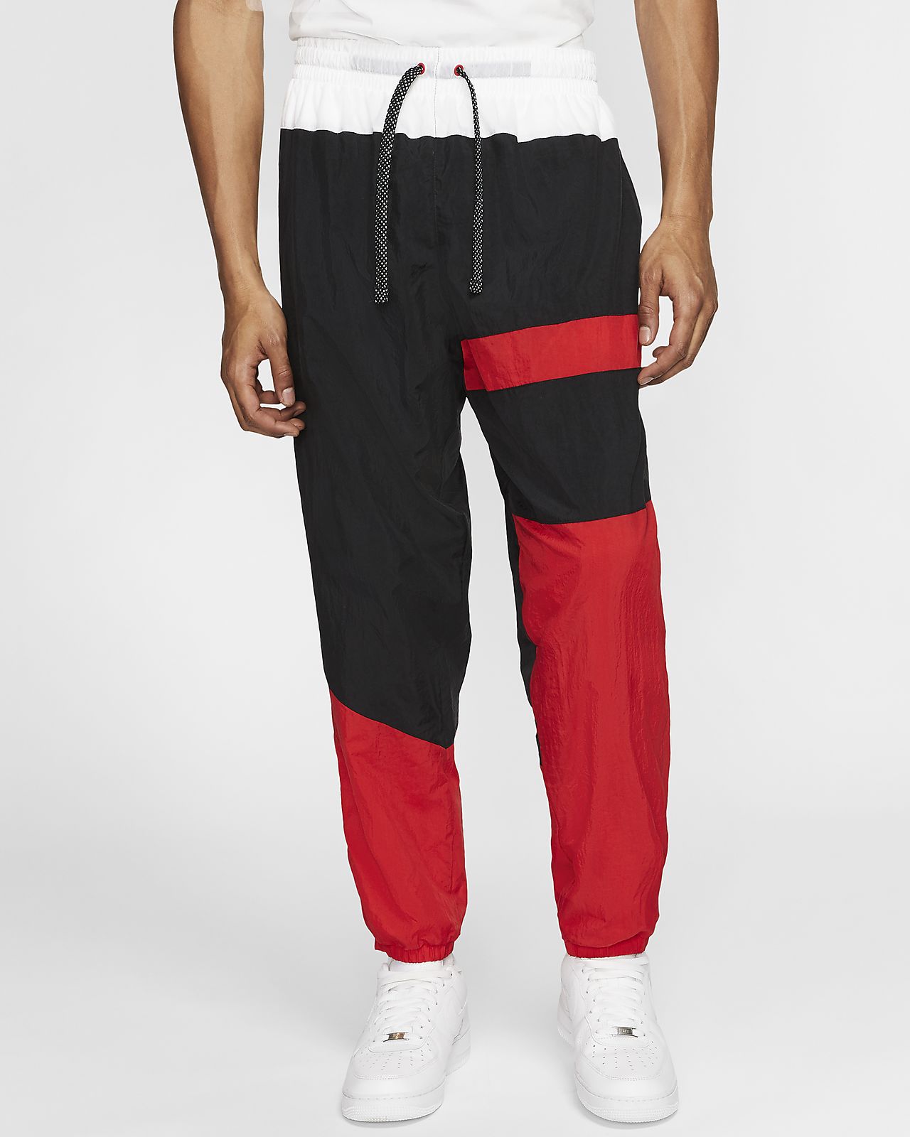 nike nylon basketball pants