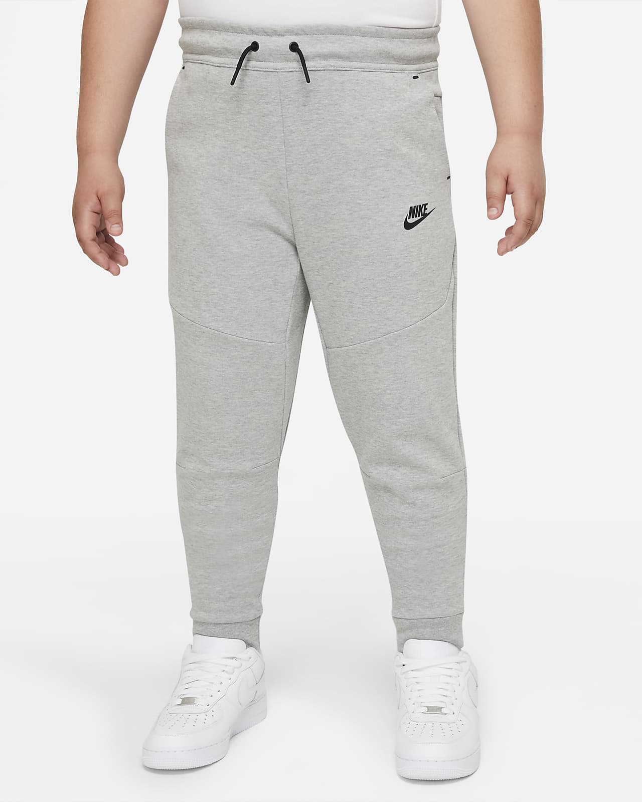 Pantalon Nike Sportswear Tech Fleece pour Garçon plus âgé (taille étendue)