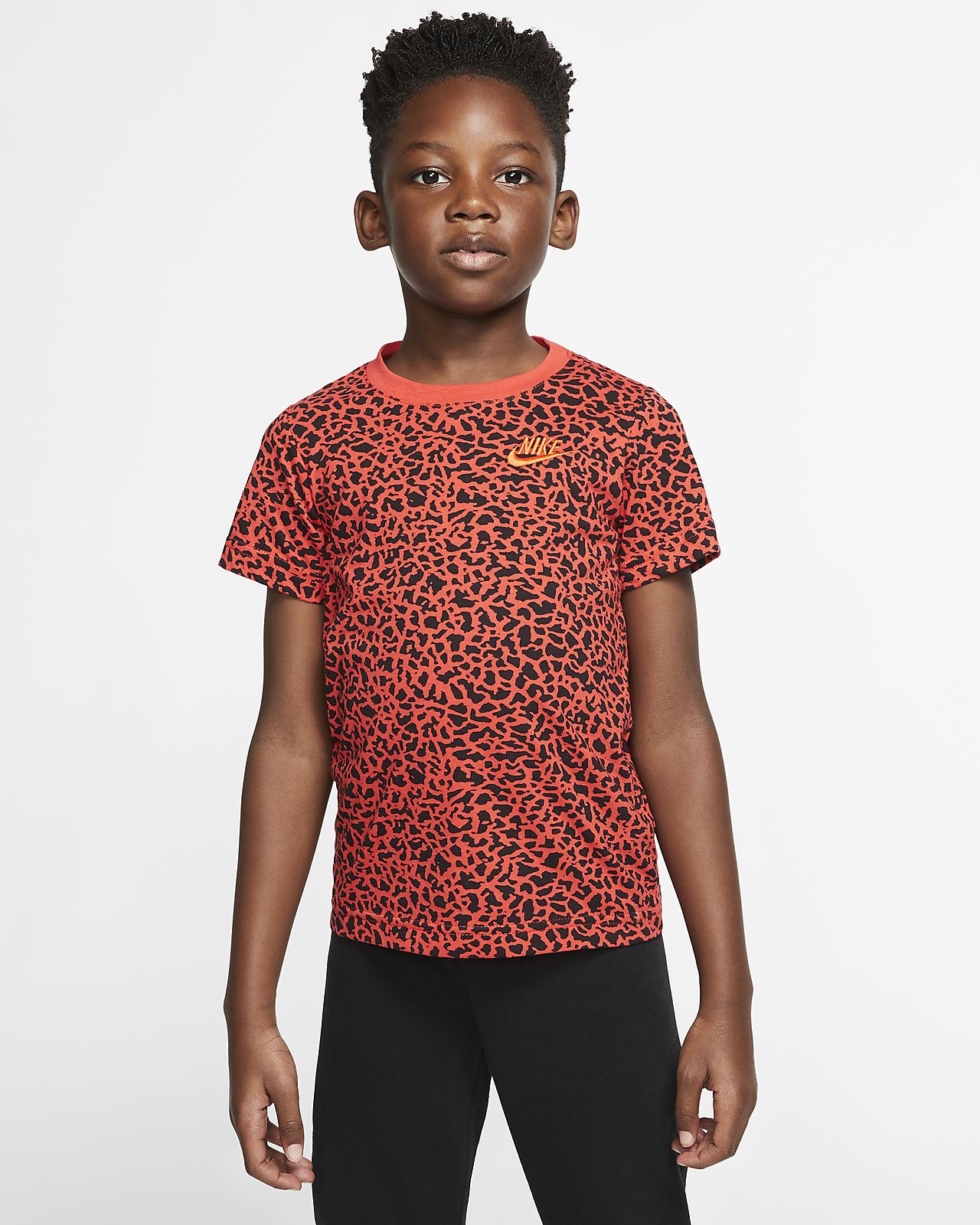 nike t shirts for toddlers