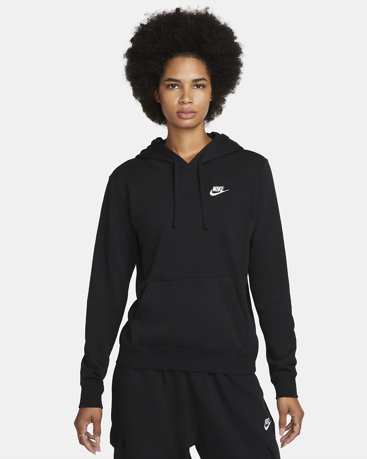 Nike Sportswear Club Fleece Women's Pullover Hoodie