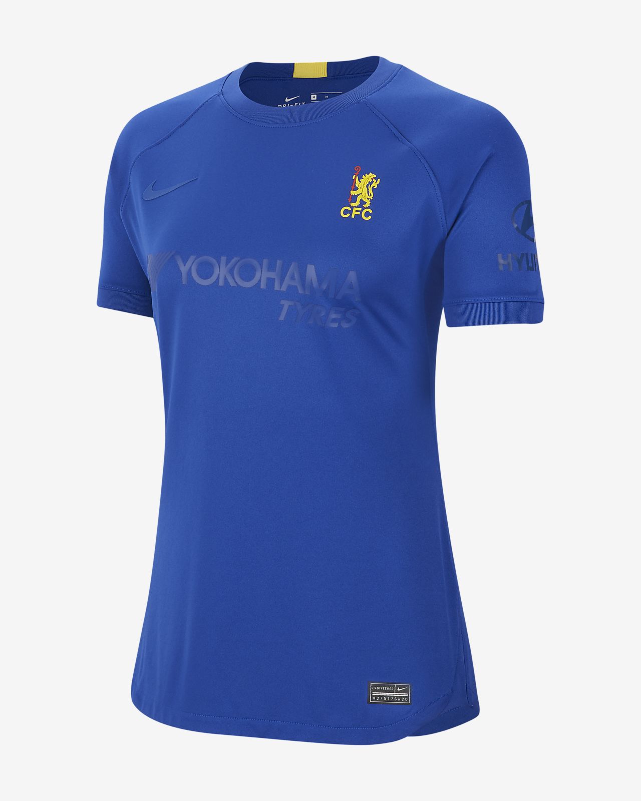 chelsea t shirt nike