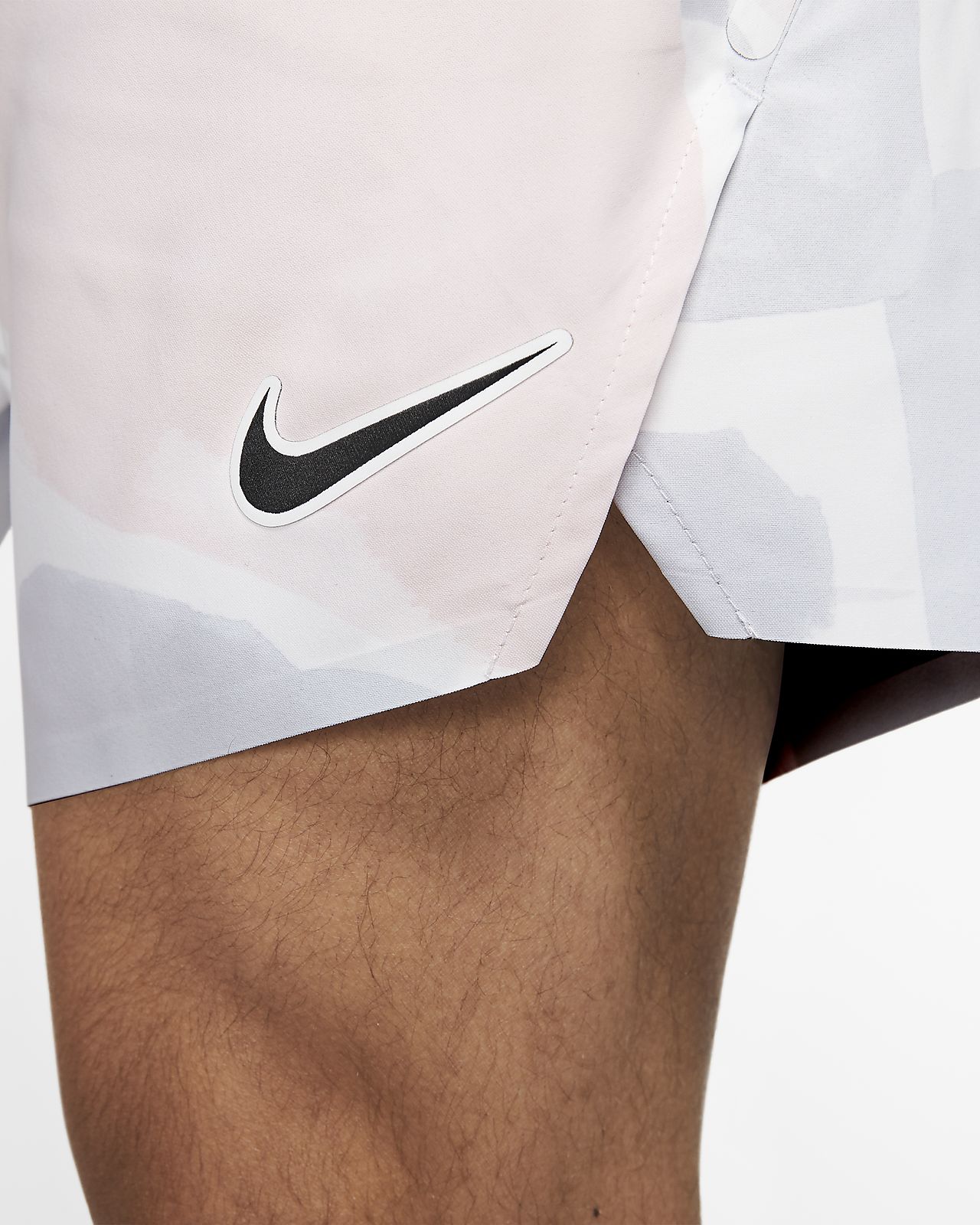 Shorts da tennis stampati NikeCourt Flex Ace Uomo. Nike IT Shorts da tennis stampati NikeCourt Flex Ace Uomo. Nike IT