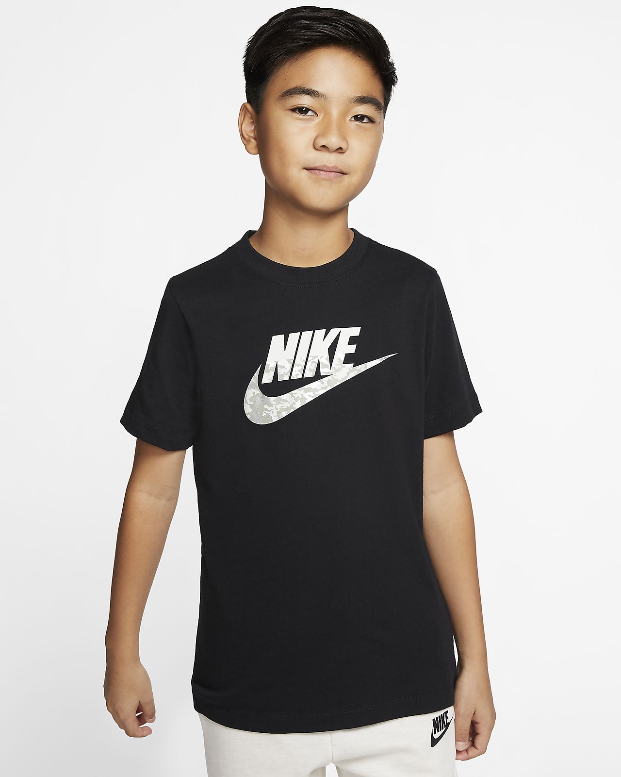 t shirt nike garcon
