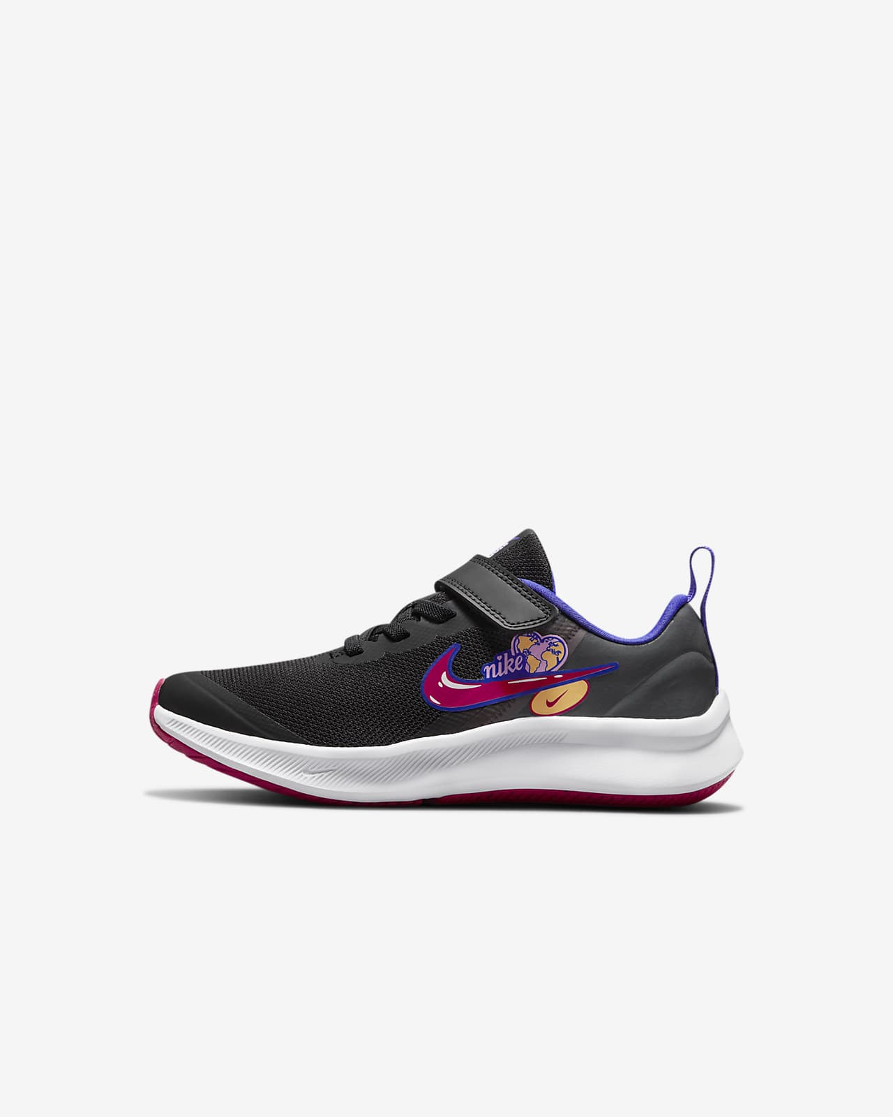 Buty dla małych dzieci Nike Star Runner 3 SE