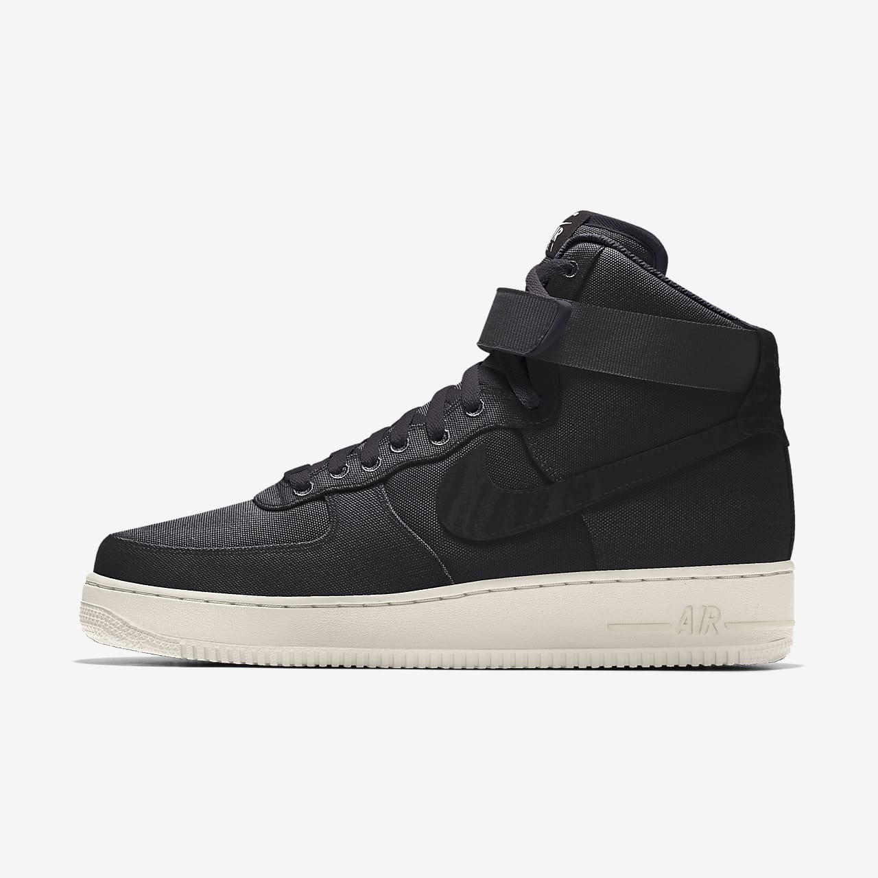 Nike Air Force 1 High By You personalisierbarer Damenschuh