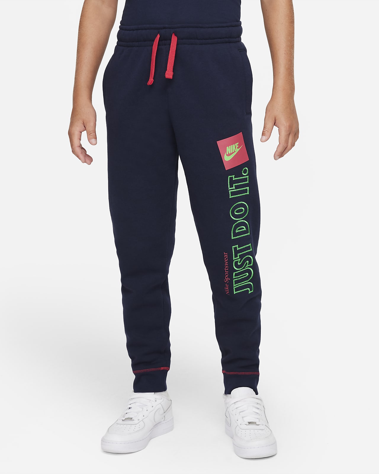 กางเกงจ๊อกกิ้งเด็กโต Nike Sportswear JDI (ชาย)