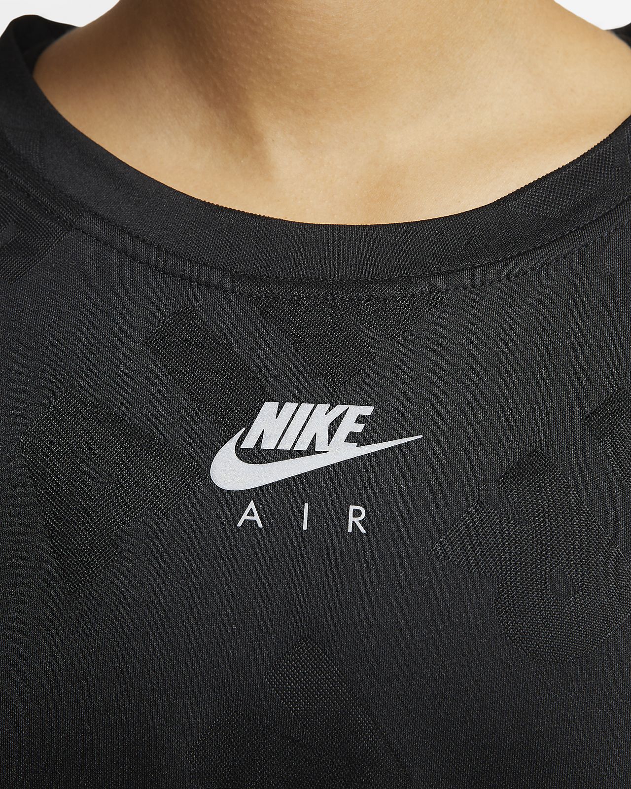 nike air womens top