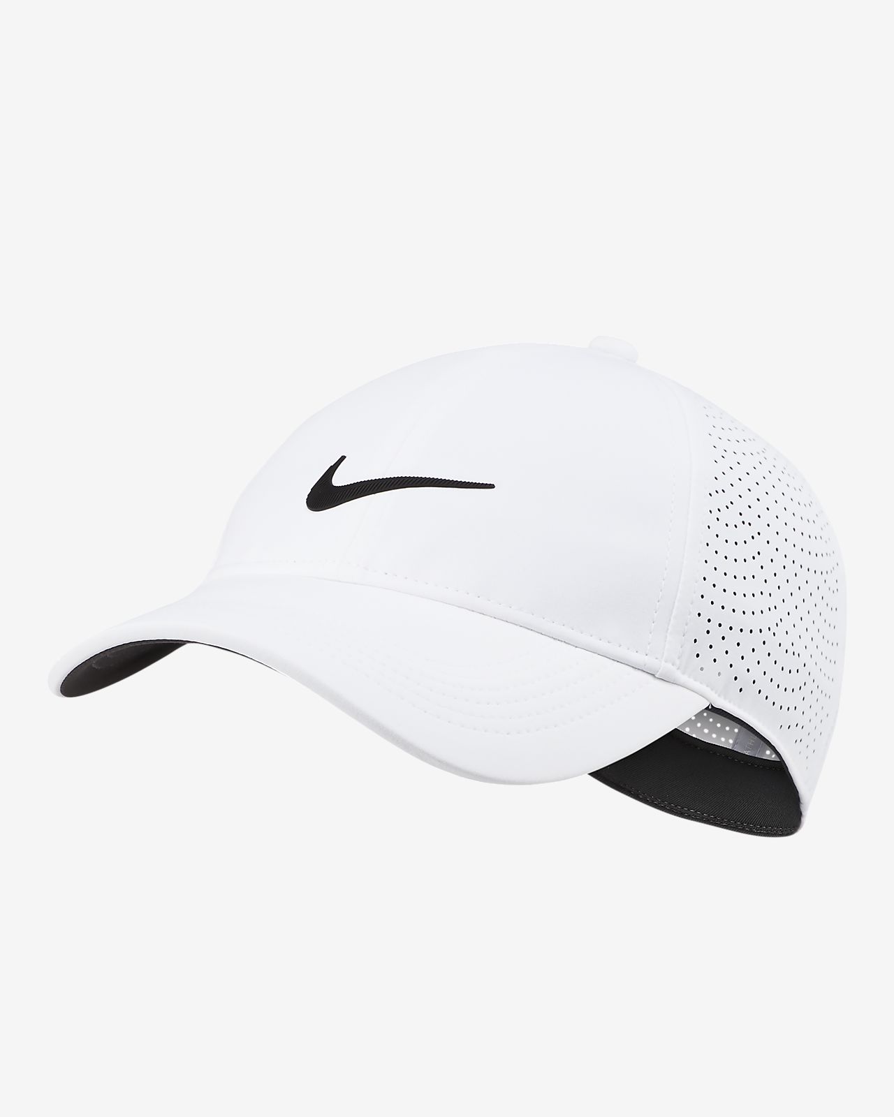 nike running hat with ponytail hole