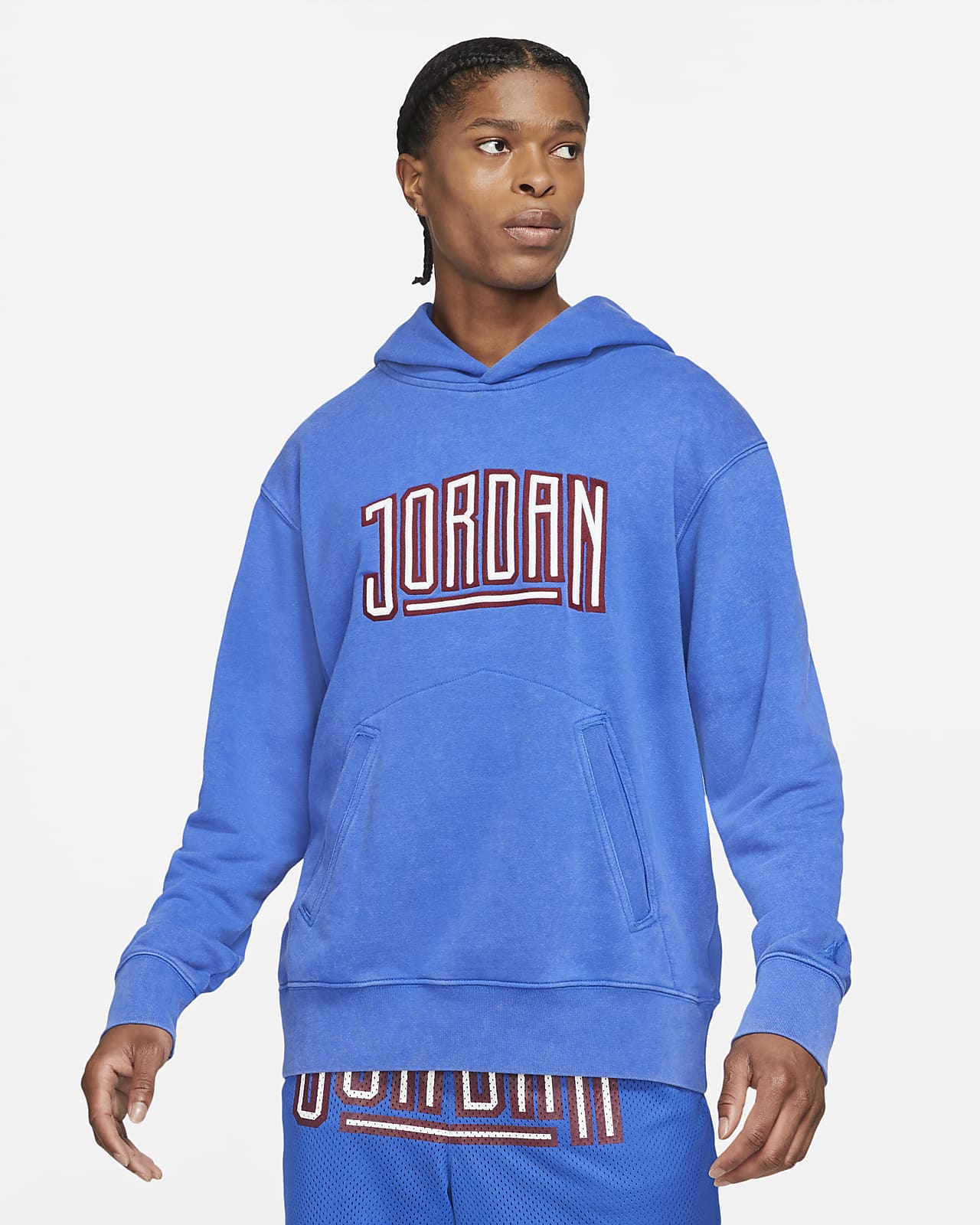 Jordan Sport DNA Men's Pullover Hoodie
