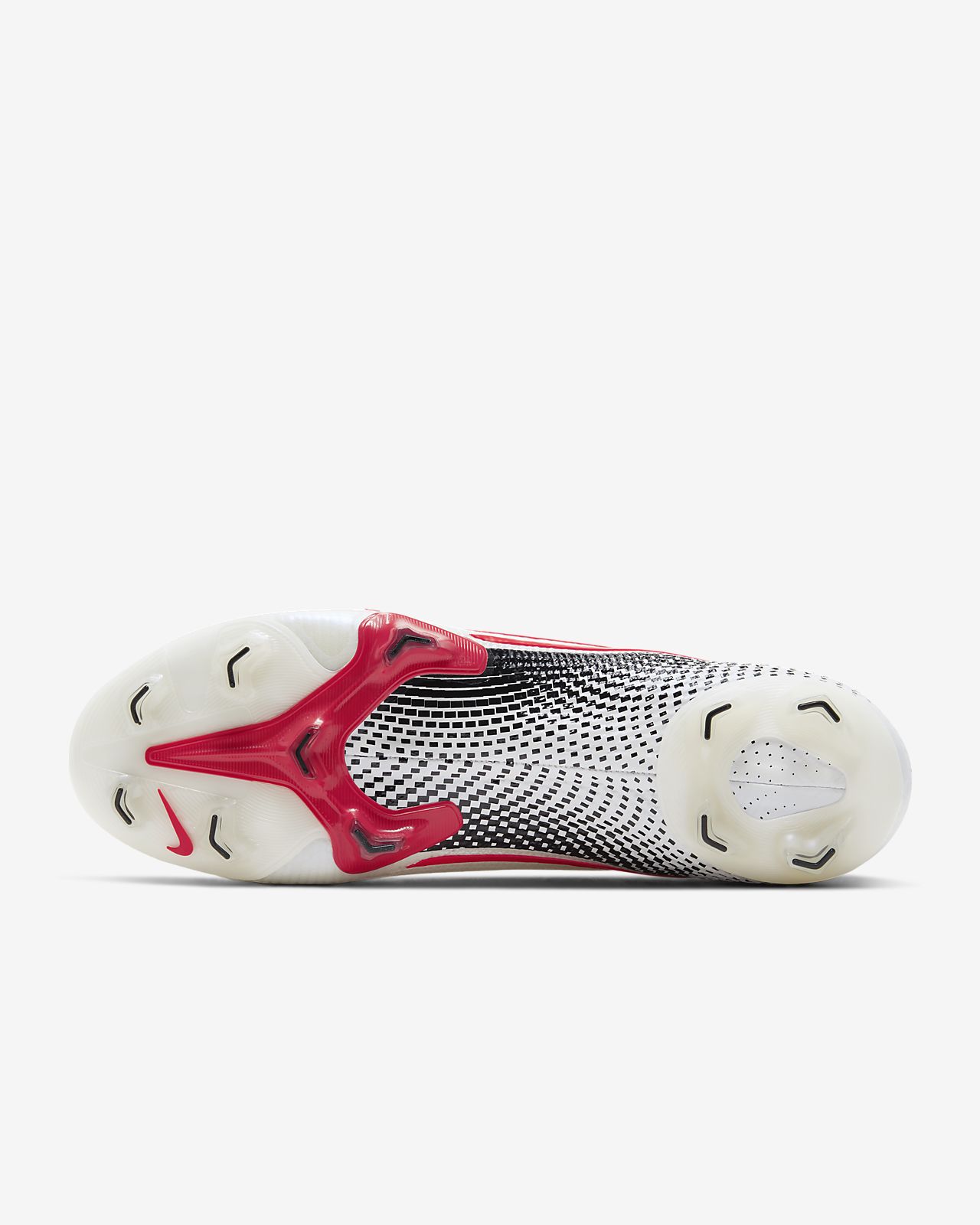 Sepatu Bola Soccer Nike Mercurial Superfly 7 Elite Red.