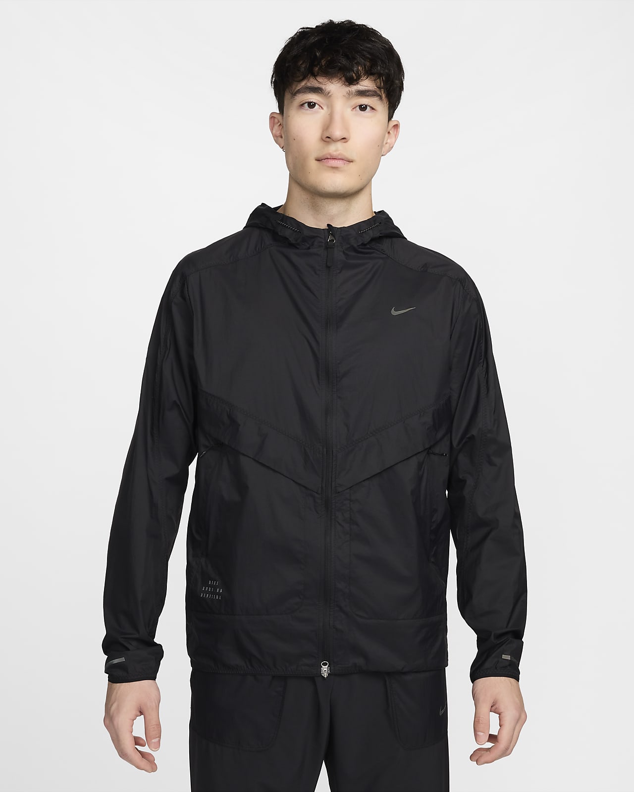 Nike Running Division Men's UV Running Jacket
