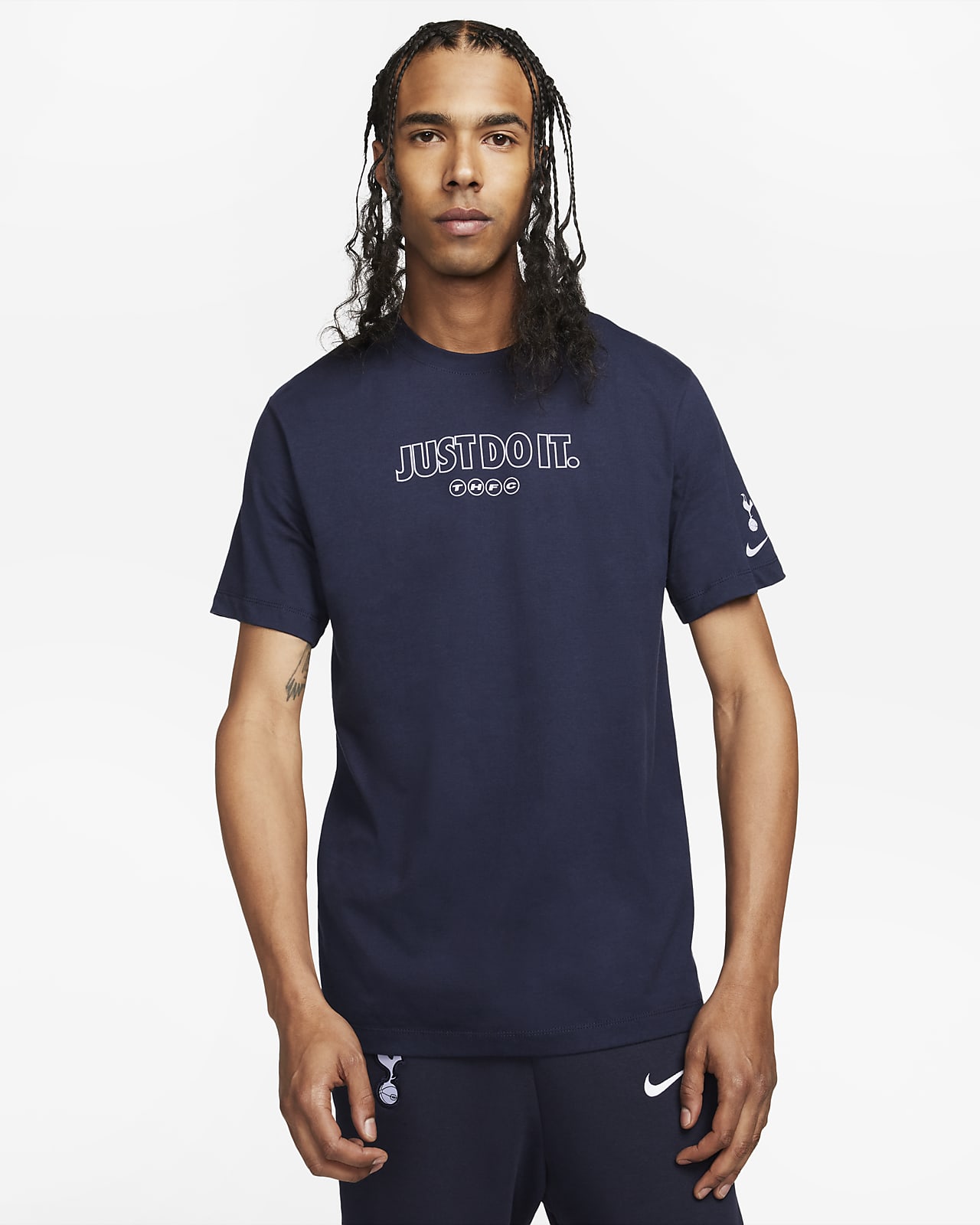 Tottenham Hotspur JDI Nike Soccer T-Shirt