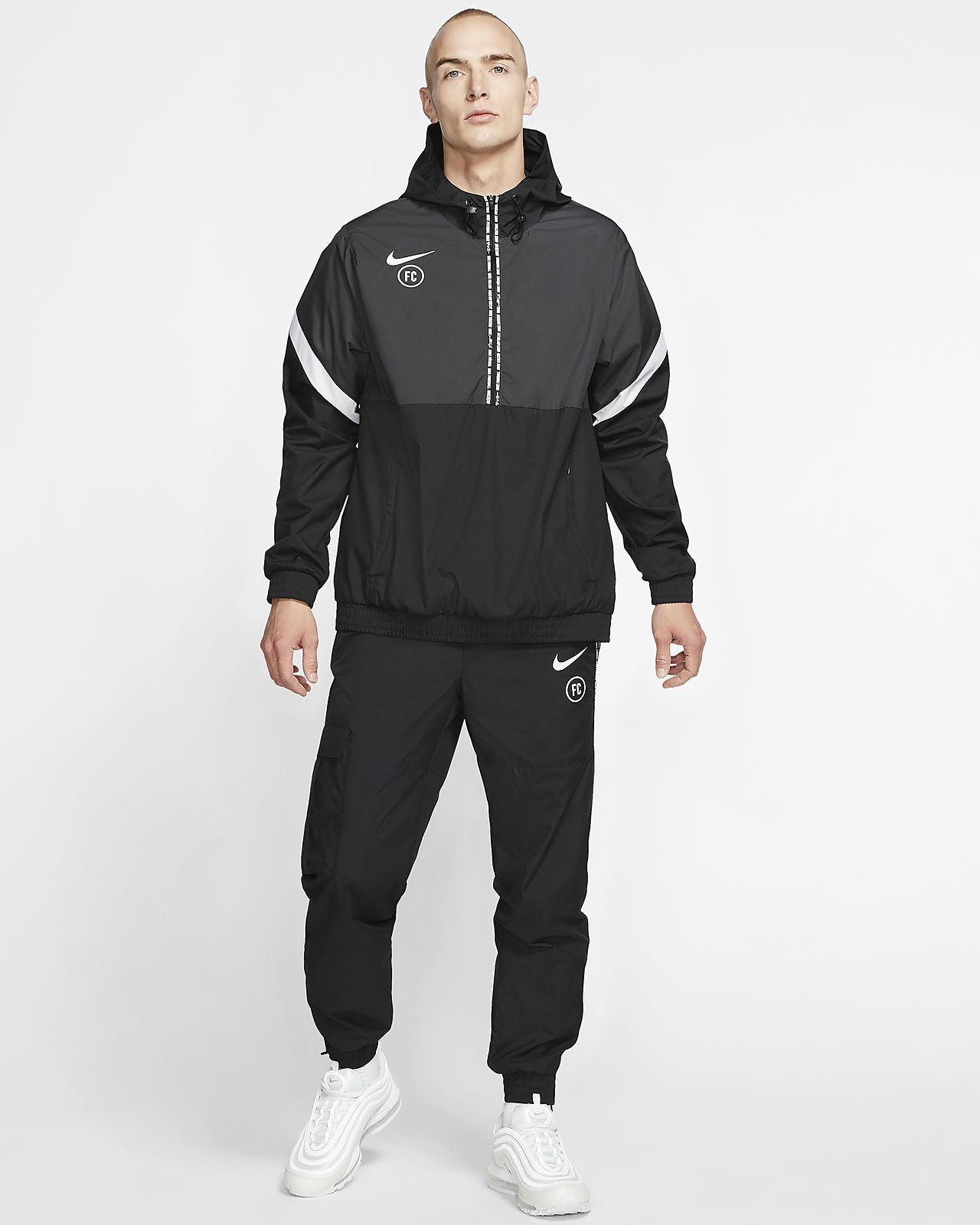 nike fc sweatpants