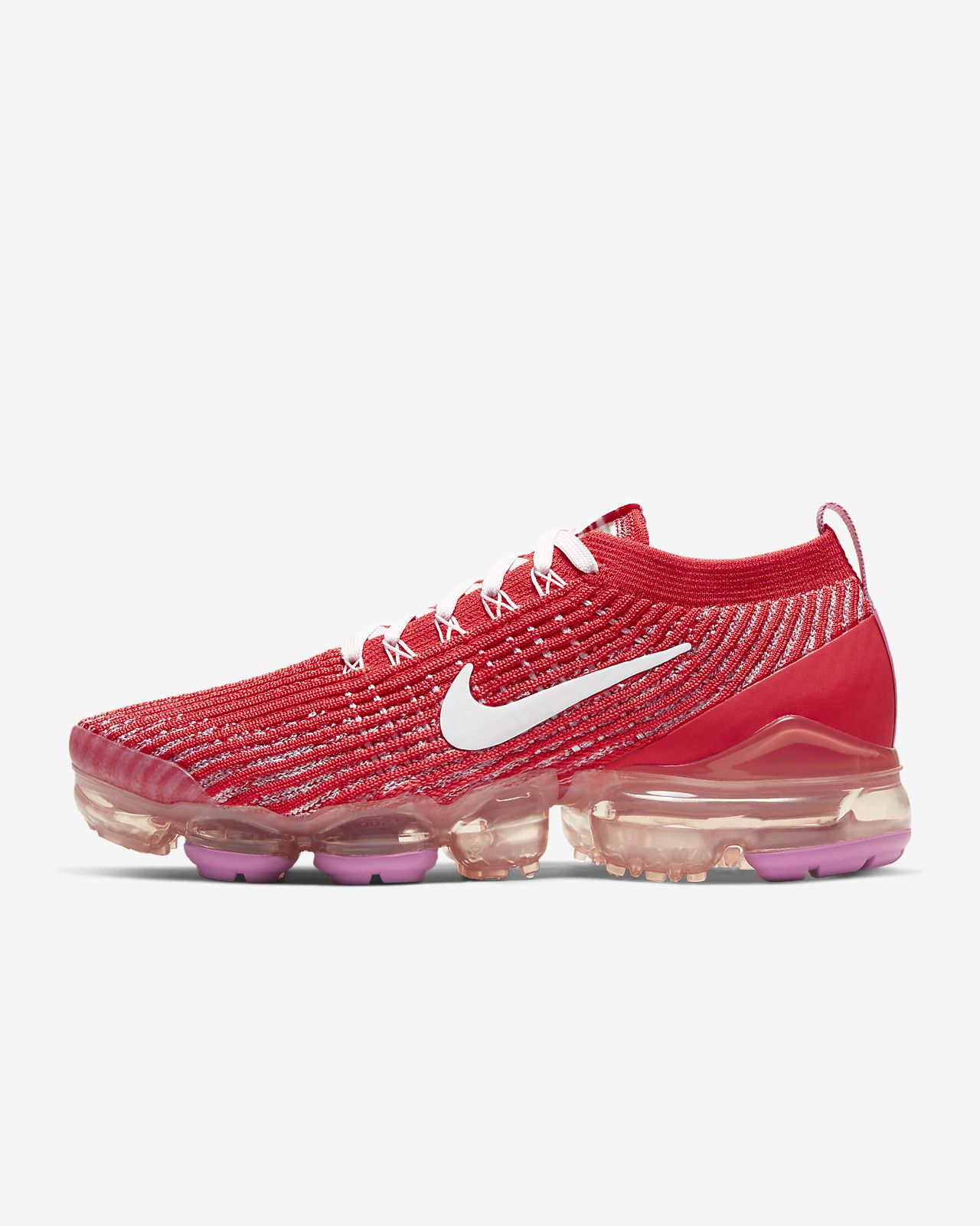 On Sale Nike Air VaporMax Flyknit 3 Bright Mango